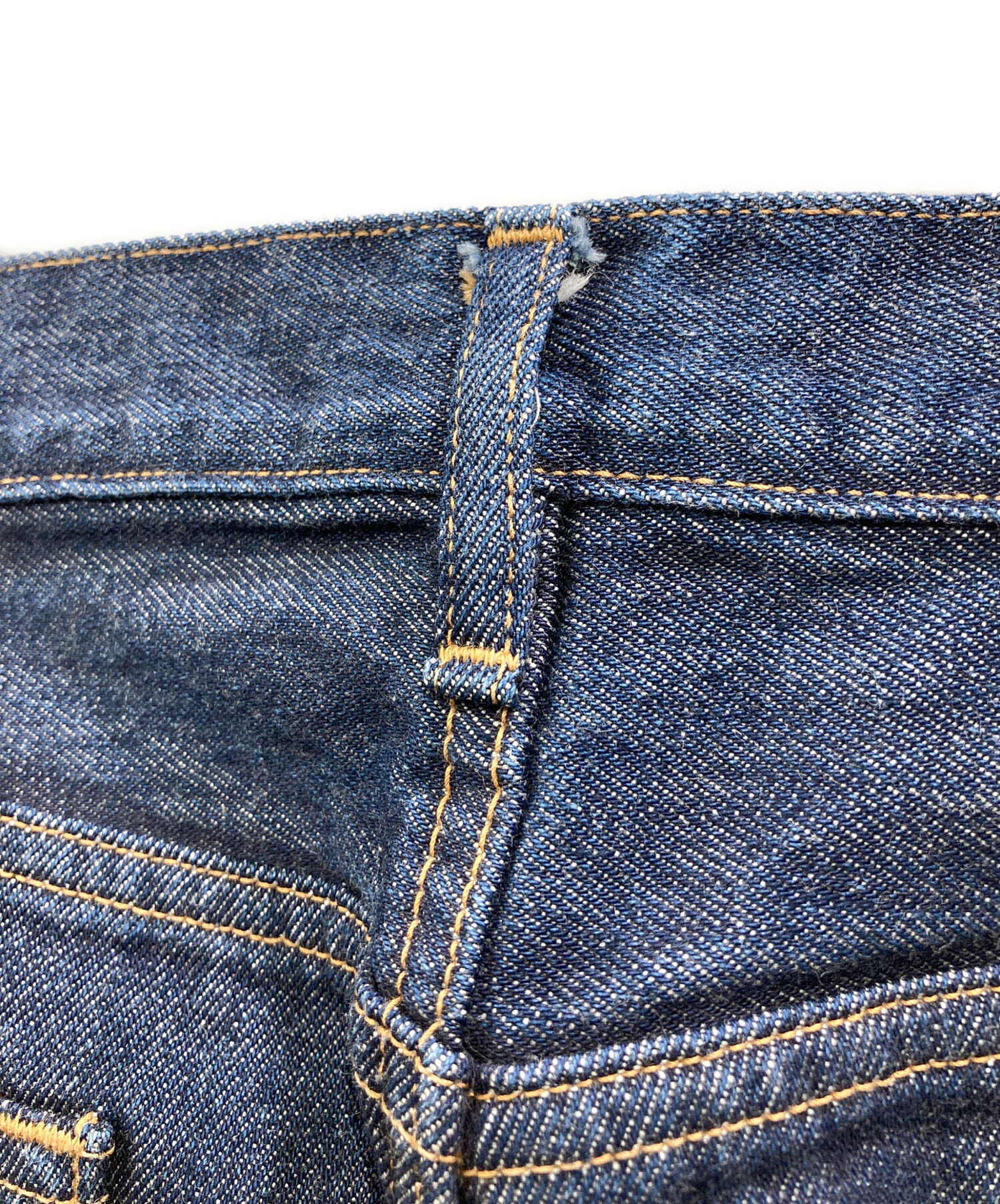 中古・古着通販】AURALEE (オーラリー) HARD TWIST DENIM 5P PANTS