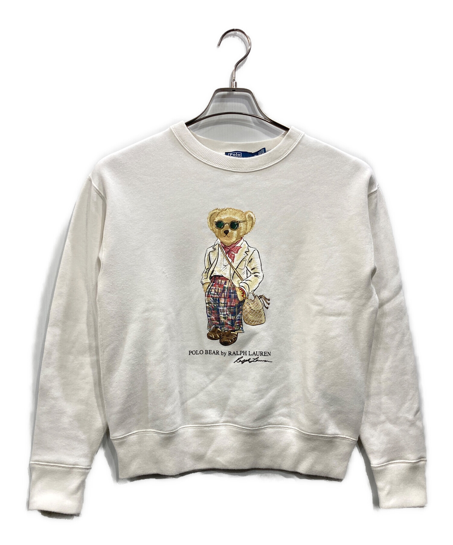 中古・古着通販】POLO RALPH LAUREN (ポロ・ラルフローレン) ポロベア