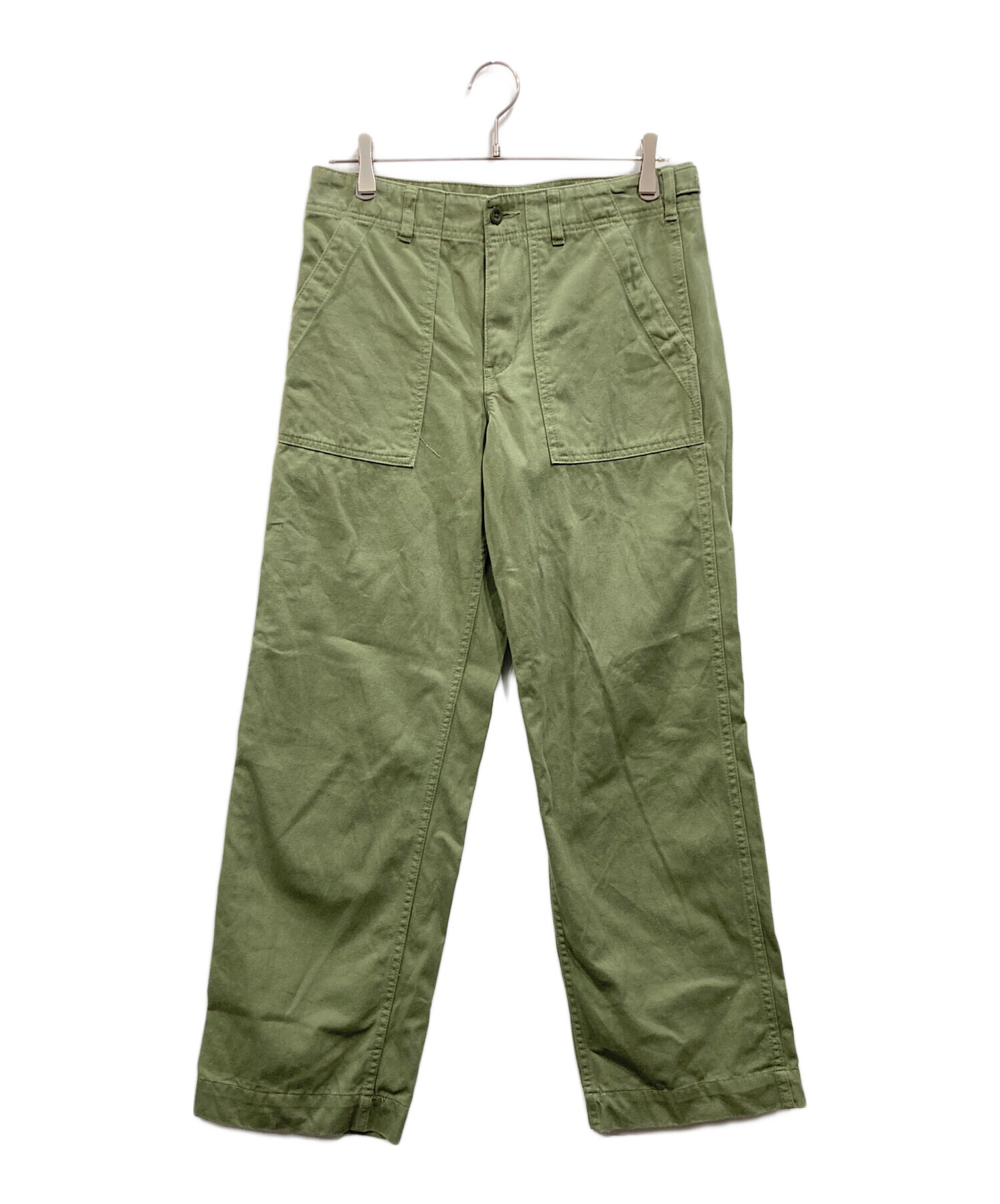 中古・古着通販】Spick and Span (スピック＆スパン) ルーズベイカー