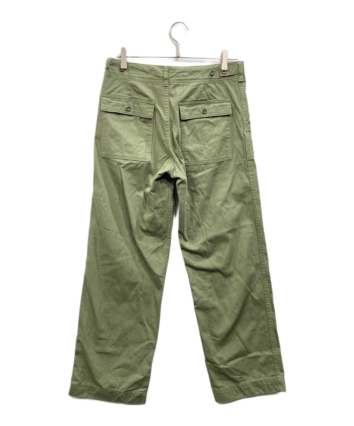 中古・古着通販】Spick and Span (スピック＆スパン) ルーズベイカー