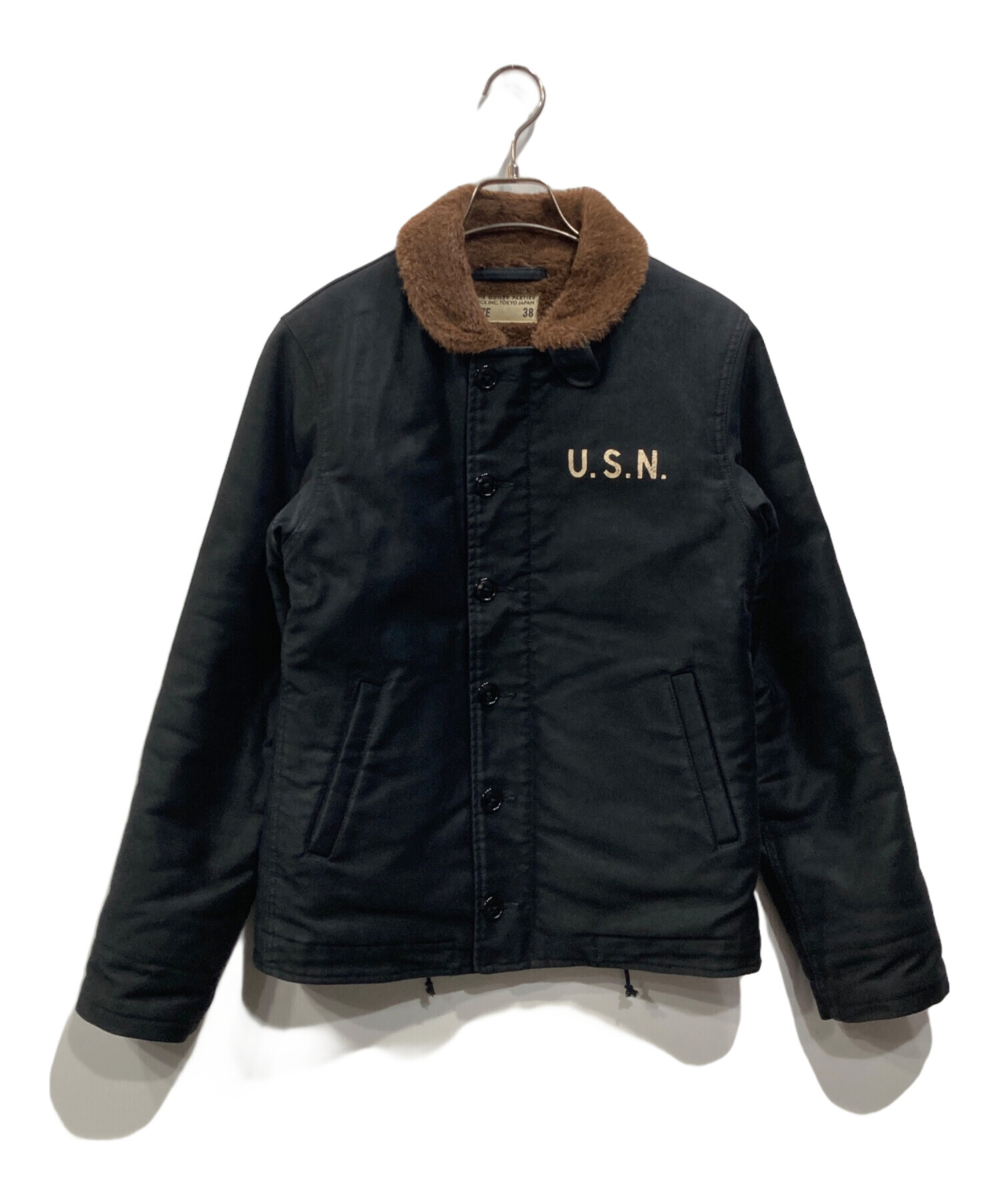 中古・古着通販】WACKO MARIA (ワコマリア) N-1デッキジャケット