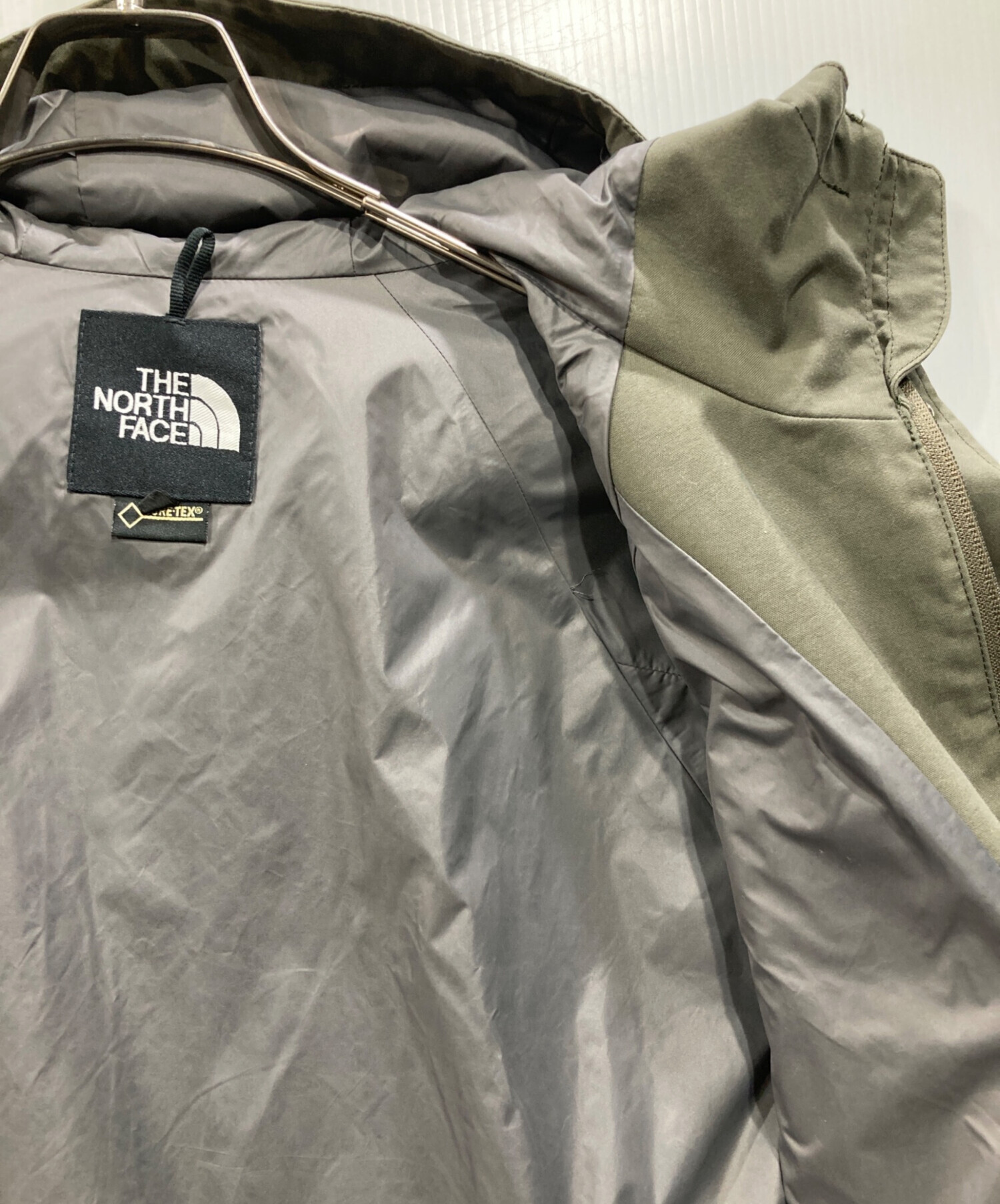 中古・古着通販】THE NORTH FACE (ザ ノース フェイス) マウンテン