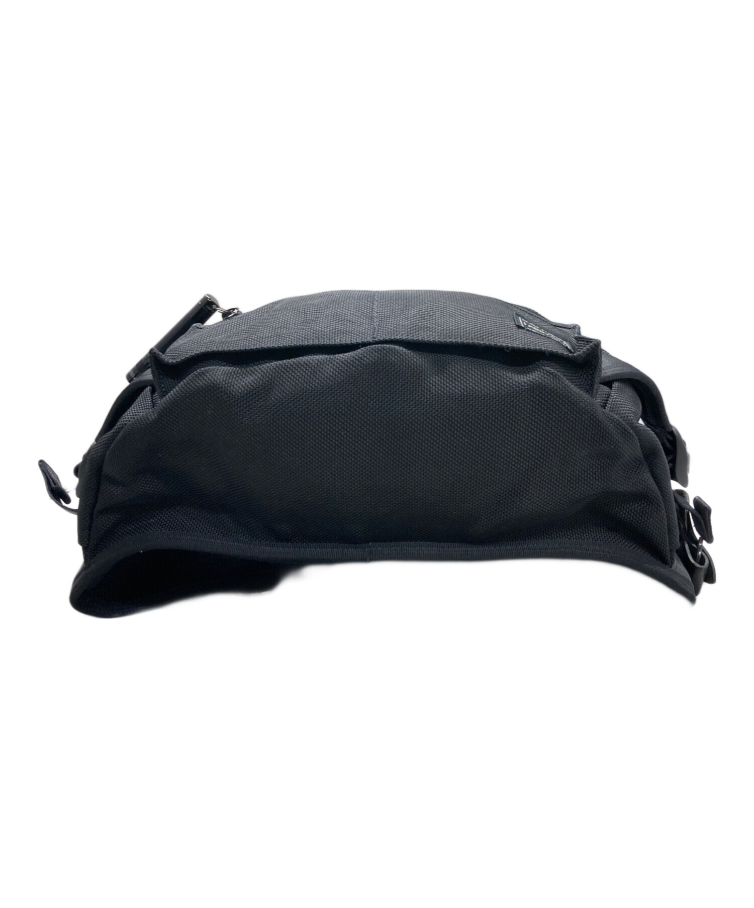 中古・古着通販】PORTER (ポーター) ウエストバッグ ブラック