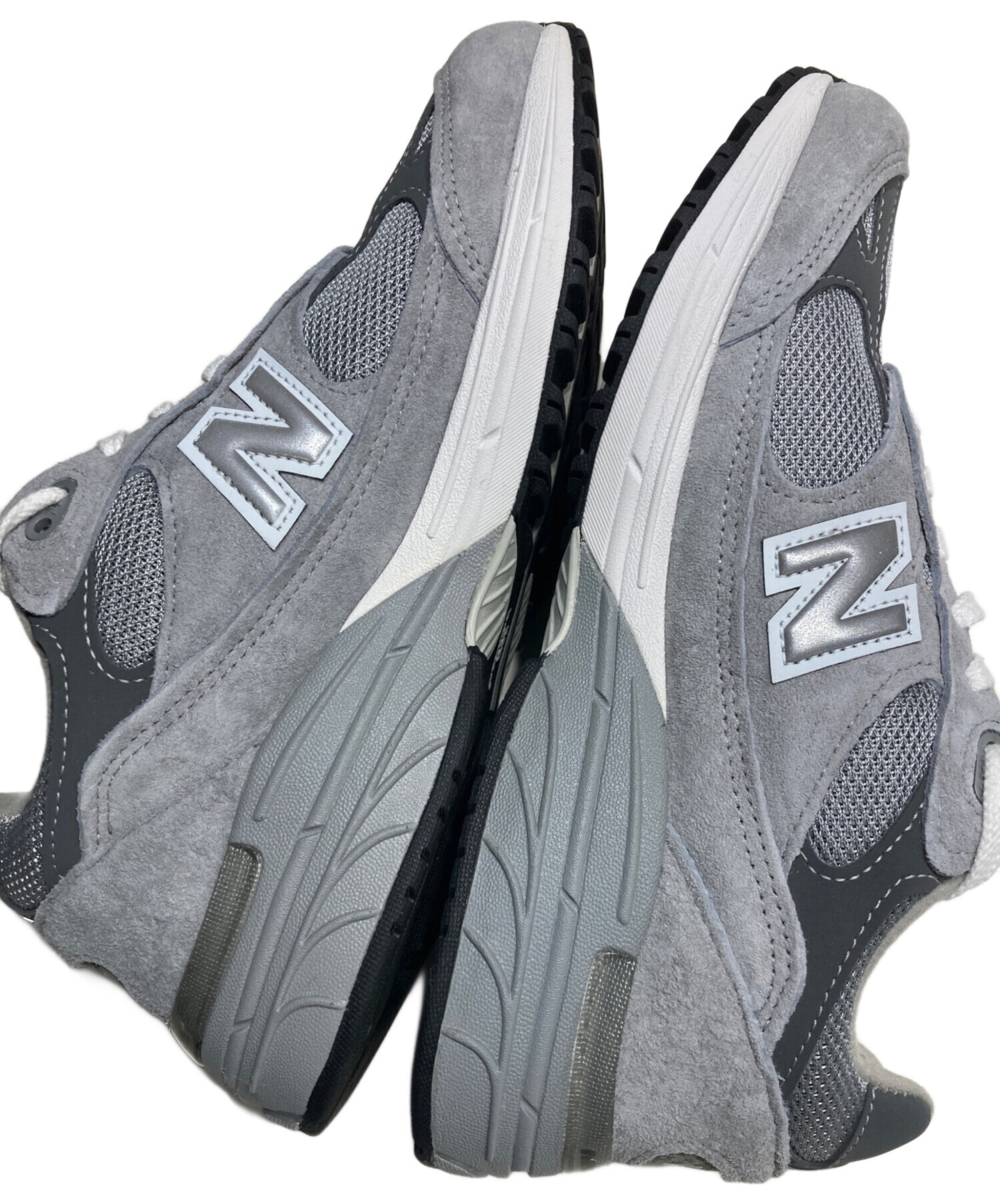 中古・古着通販】NEW BALANCE (ニューバランス) Made in USA 993