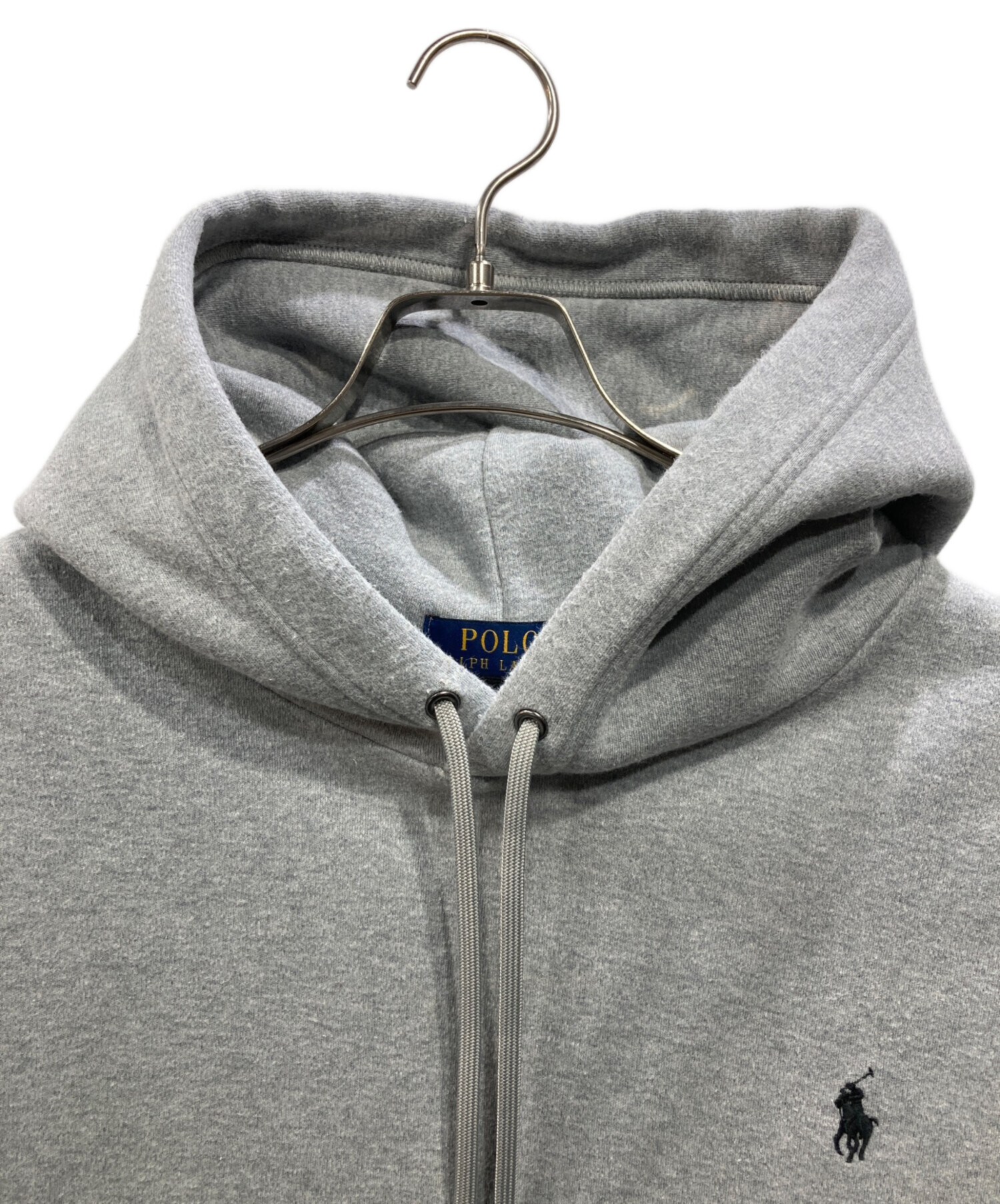 中古・古着通販】POLO RALPH LAUREN (ポロ・ラルフローレン) ロゴ刺繍