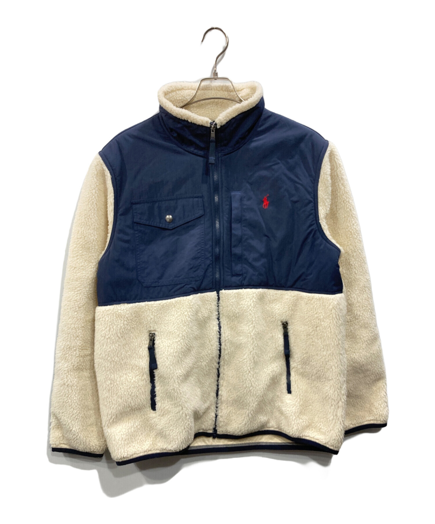 中古・古着通販】POLO RALPH LAUREN (ポロ・ラルフローレン) フリース