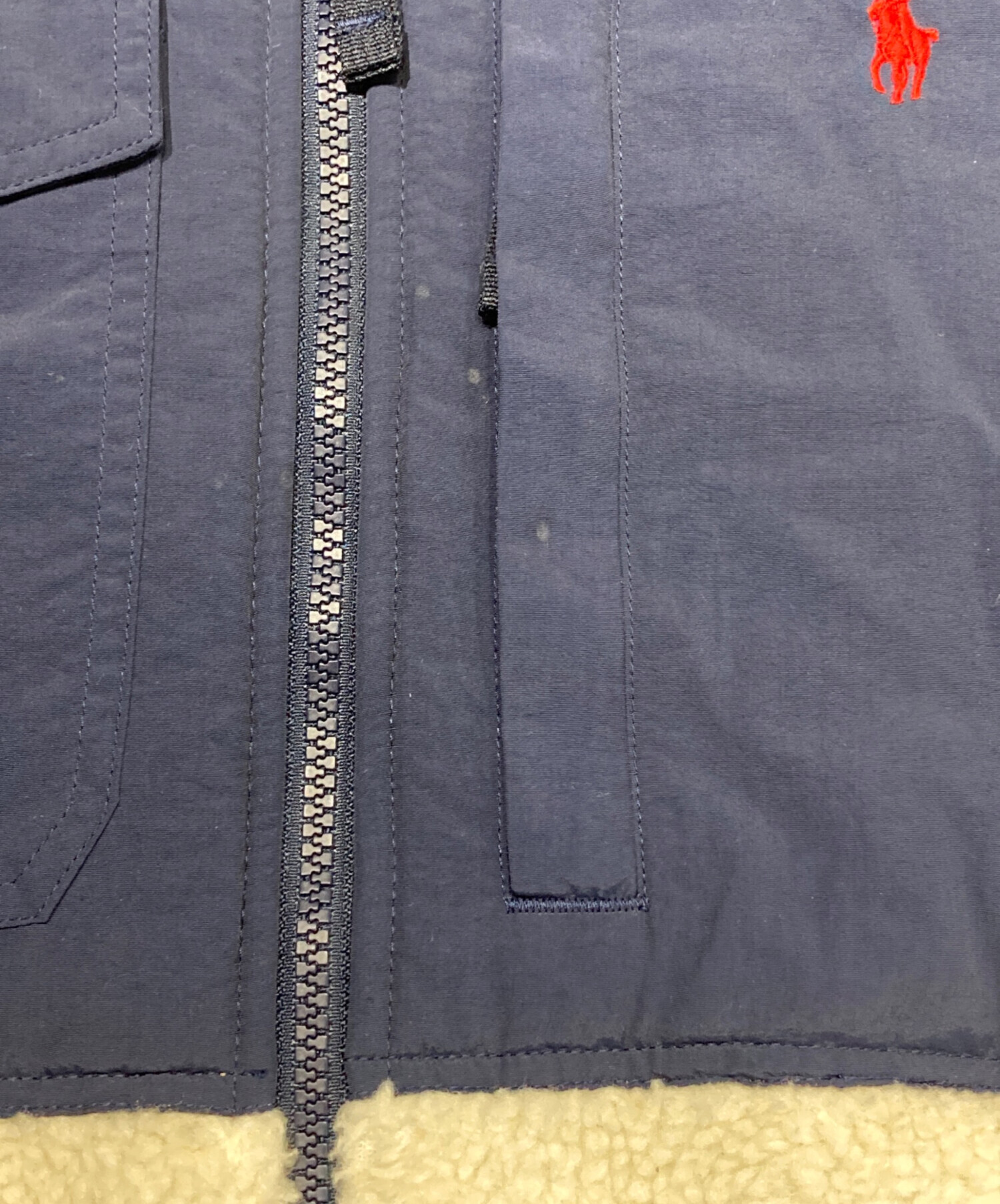 中古・古着通販】POLO RALPH LAUREN (ポロ・ラルフローレン) フリース