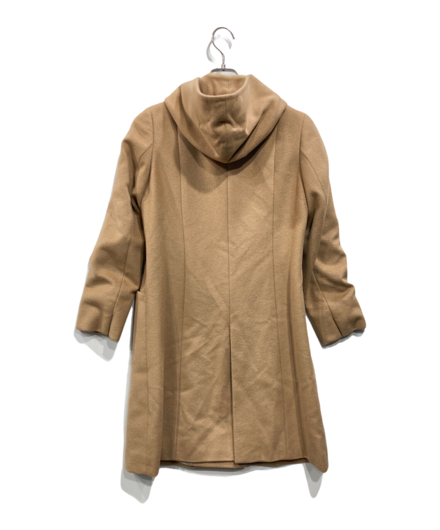 中古・古着通販】23区 (ニジュウサンク) ウールアンゴラビーバー