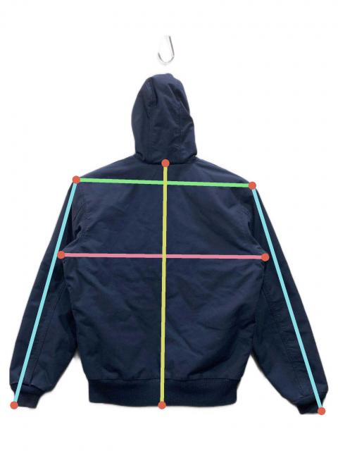 中古・古着通販】CarHartt (カーハート) アクティブジャケット