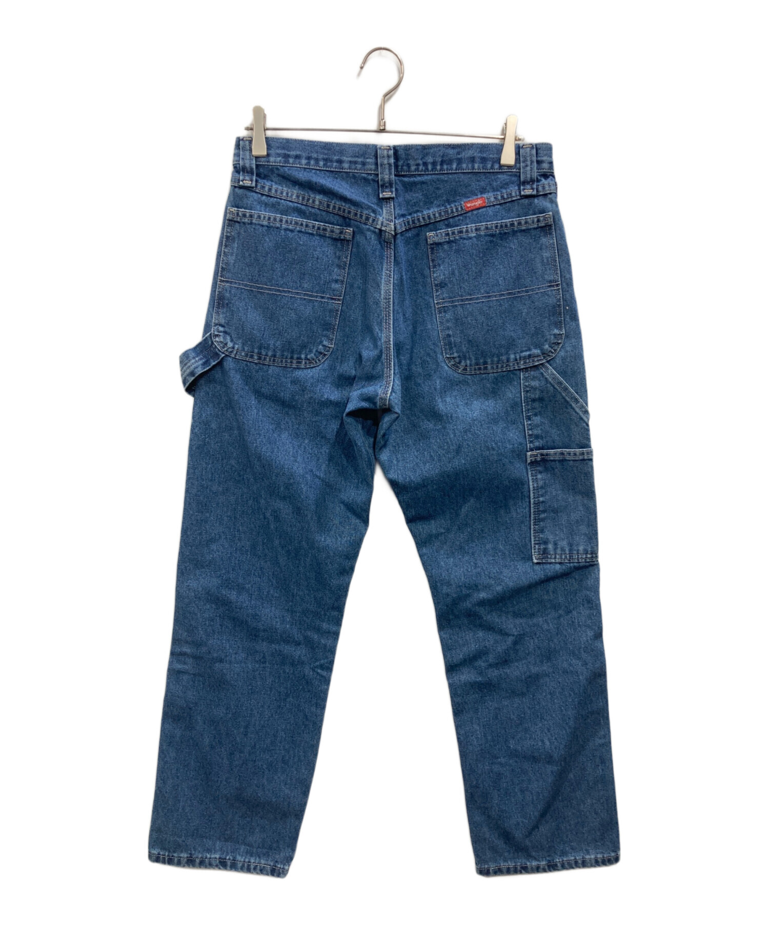 中古・古着通販】Wrangler (ラングラー) デニムペインターパンツ