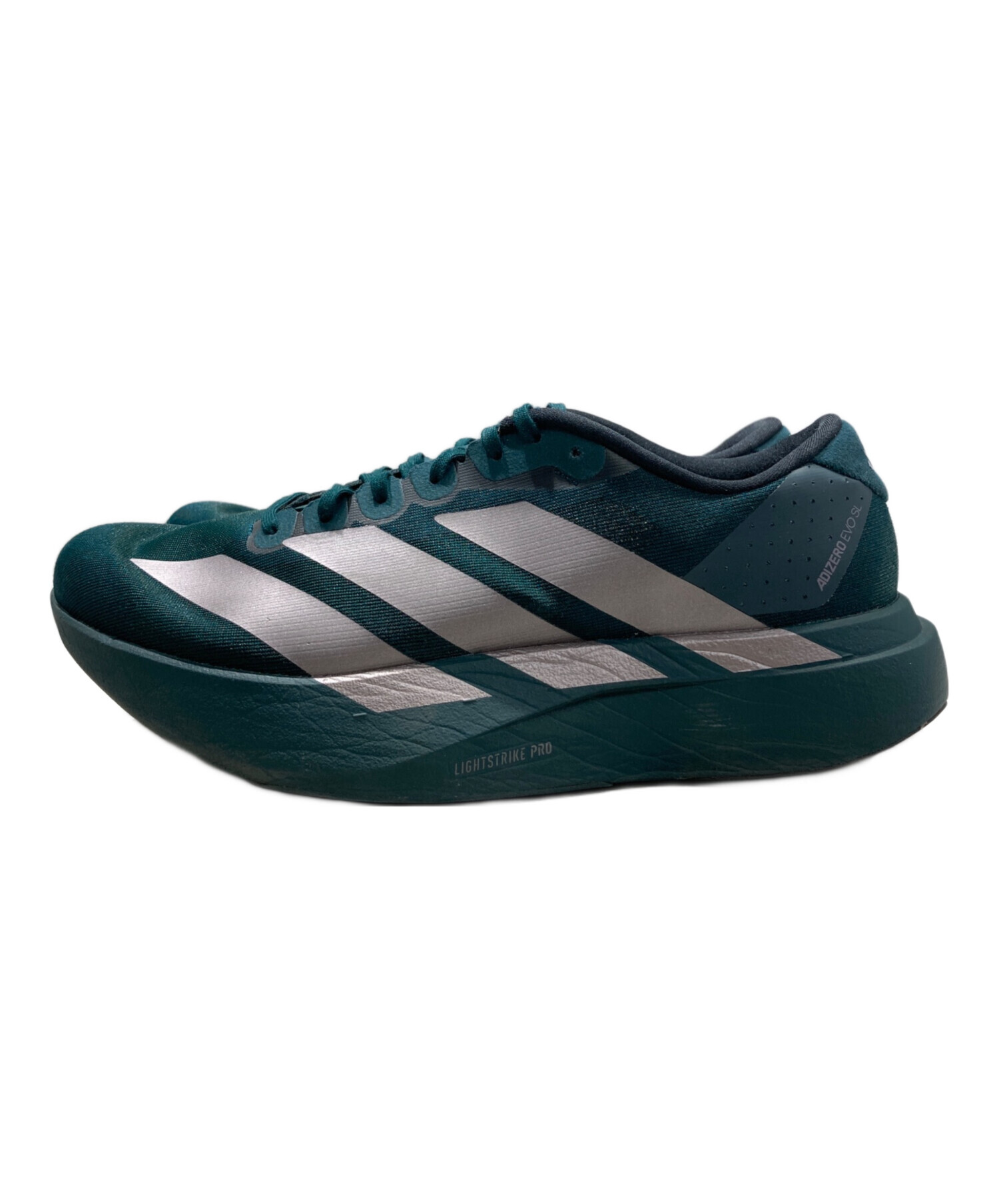 【中古】 涙あふれて 中古・古着通販】adidas (アディダス) Adizero Takumi Sen 11 ブルー