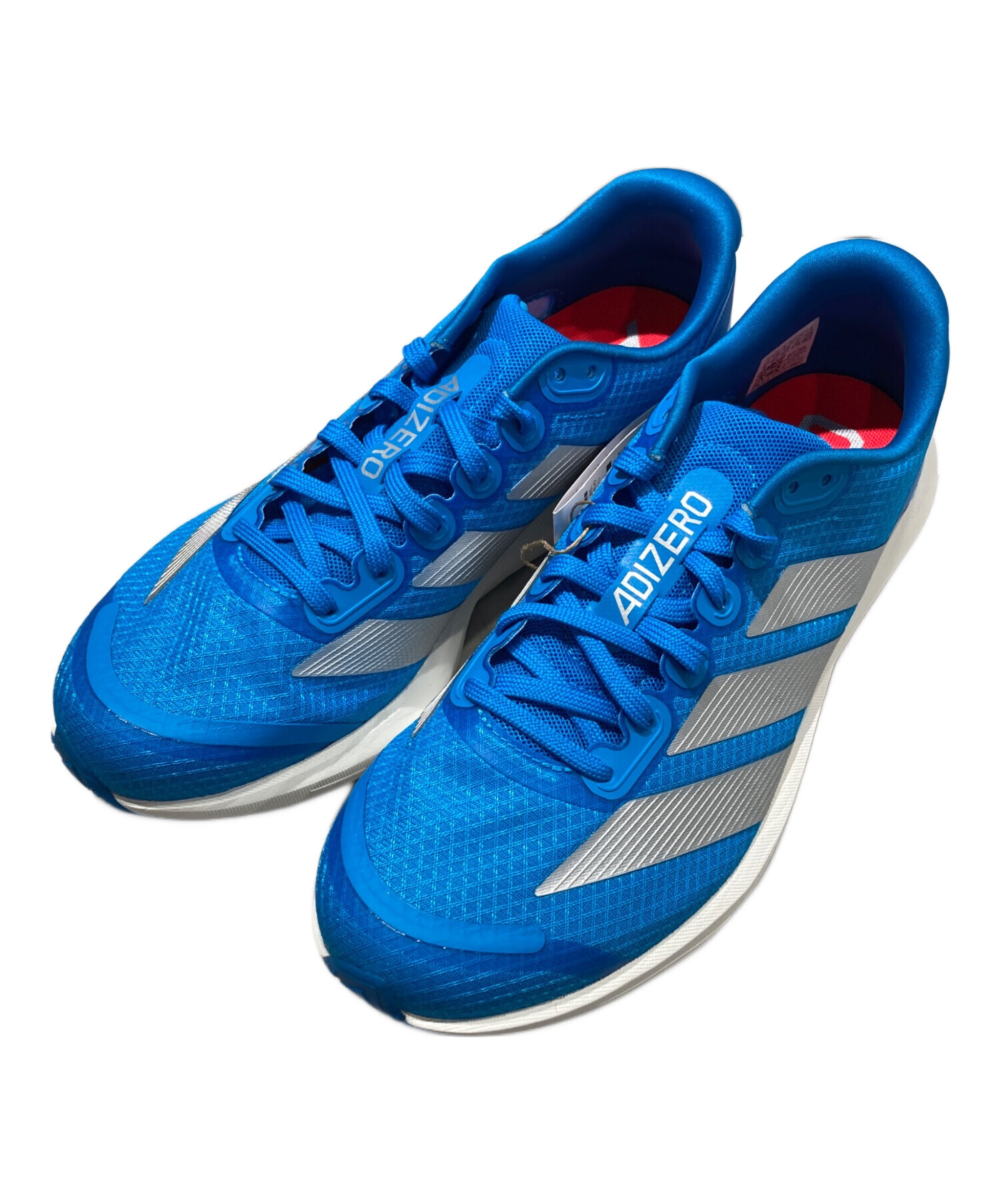 中古・古着通販】adidas (アディダス) アディゼロ BK ブルー サイズ:27