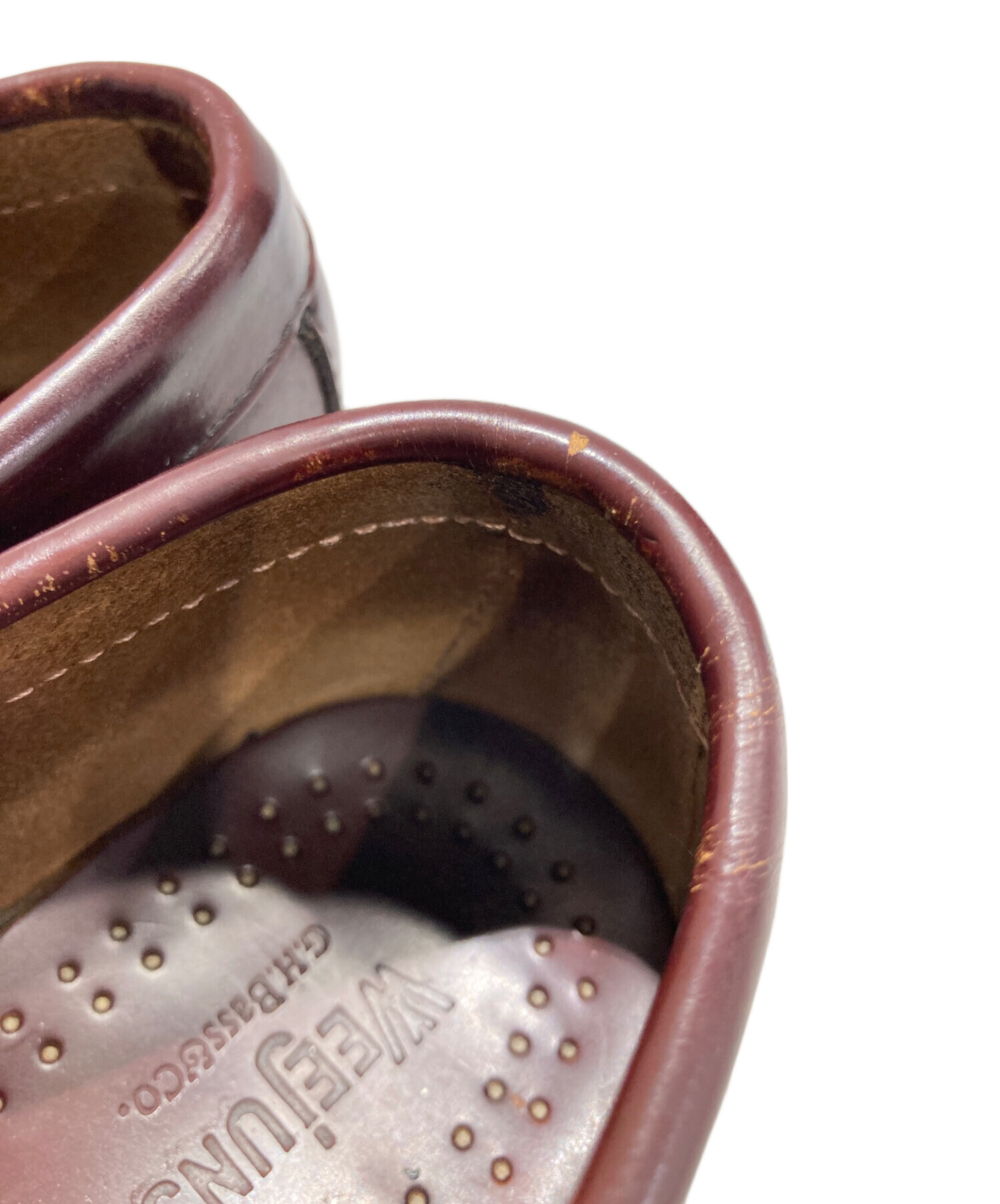 中古・古着通販】G.H.BASS (ジーエイチバス) WEEJUNS（ウィージャンズ