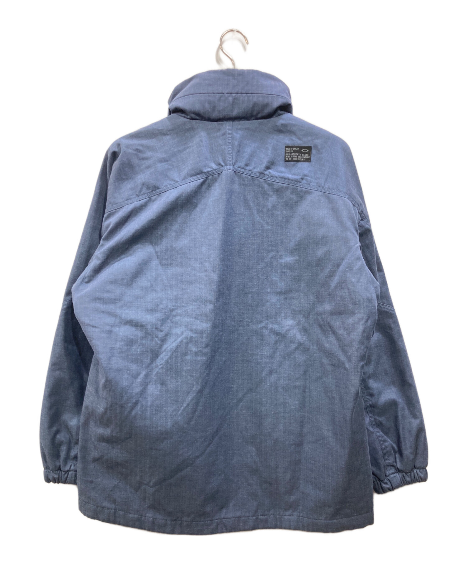 中古・古着通販】OAKLEY (オークリー) Fgl Stroke Ins Anorak 3.7