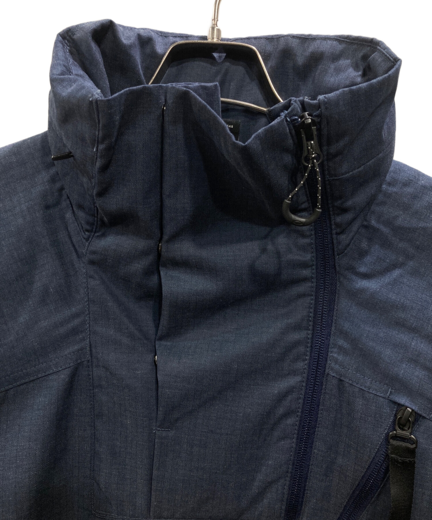 中古・古着通販】OAKLEY (オークリー) Fgl Stroke Ins Anorak 3.7