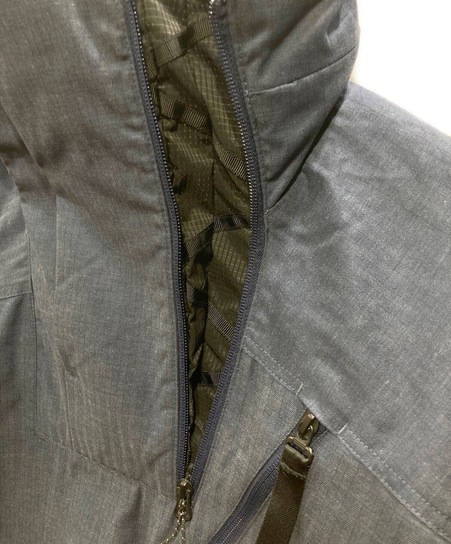 中古・古着通販】OAKLEY (オークリー) Fgl Stroke Ins Anorak 3.7