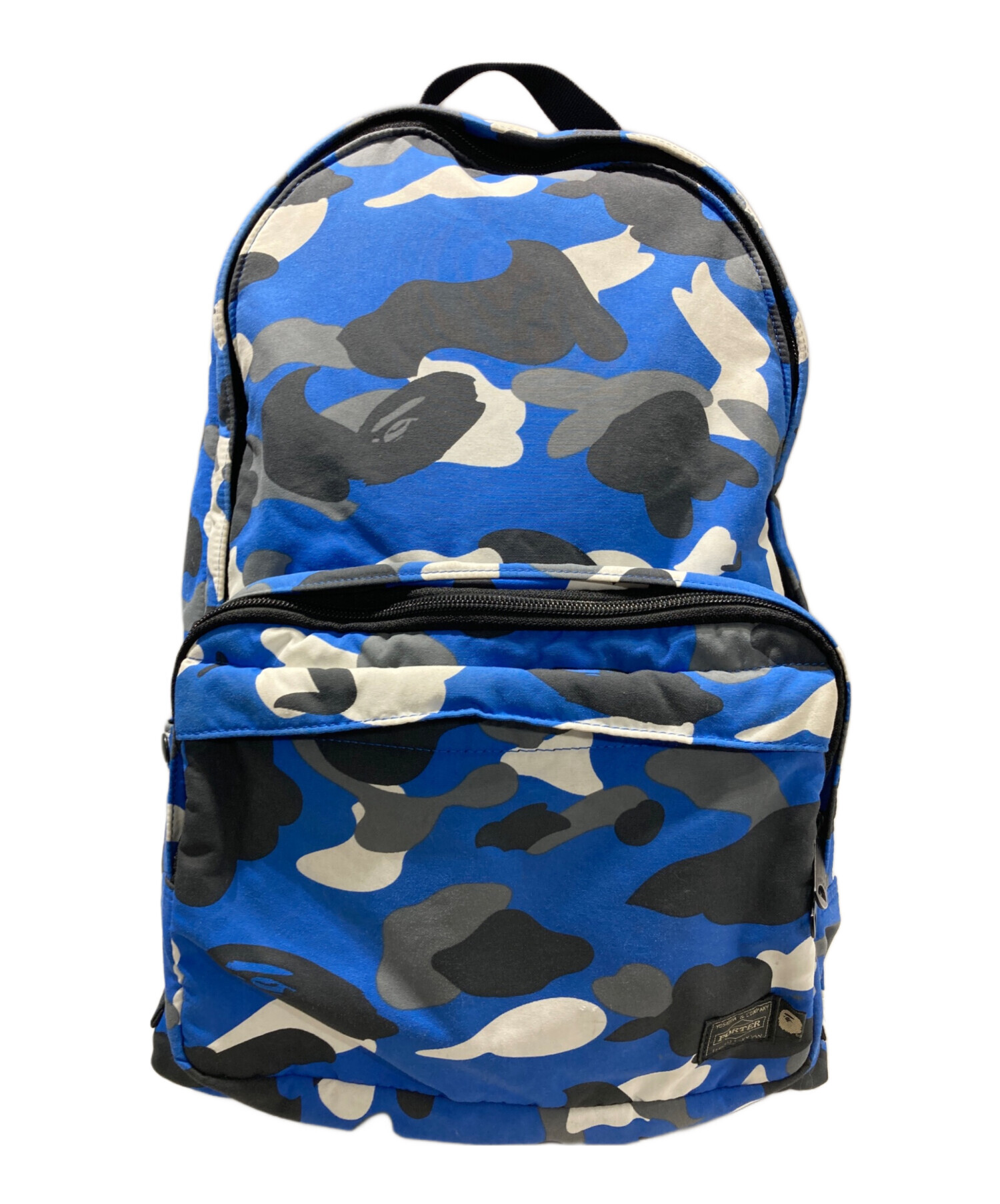 中古・古着通販】PORTER (ポーター) A BATHING APE (ア ベイシング