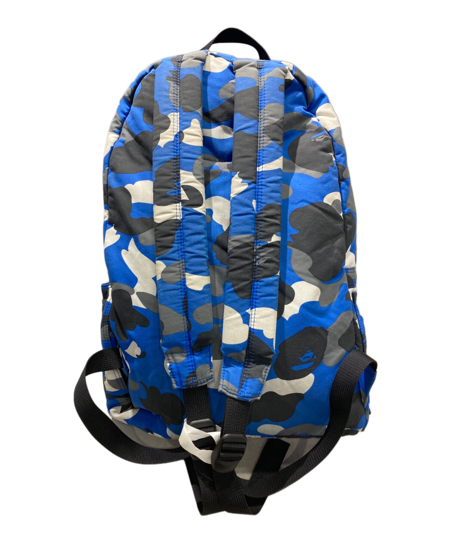 中古・古着通販】PORTER (ポーター) A BATHING APE (ア ベイシング