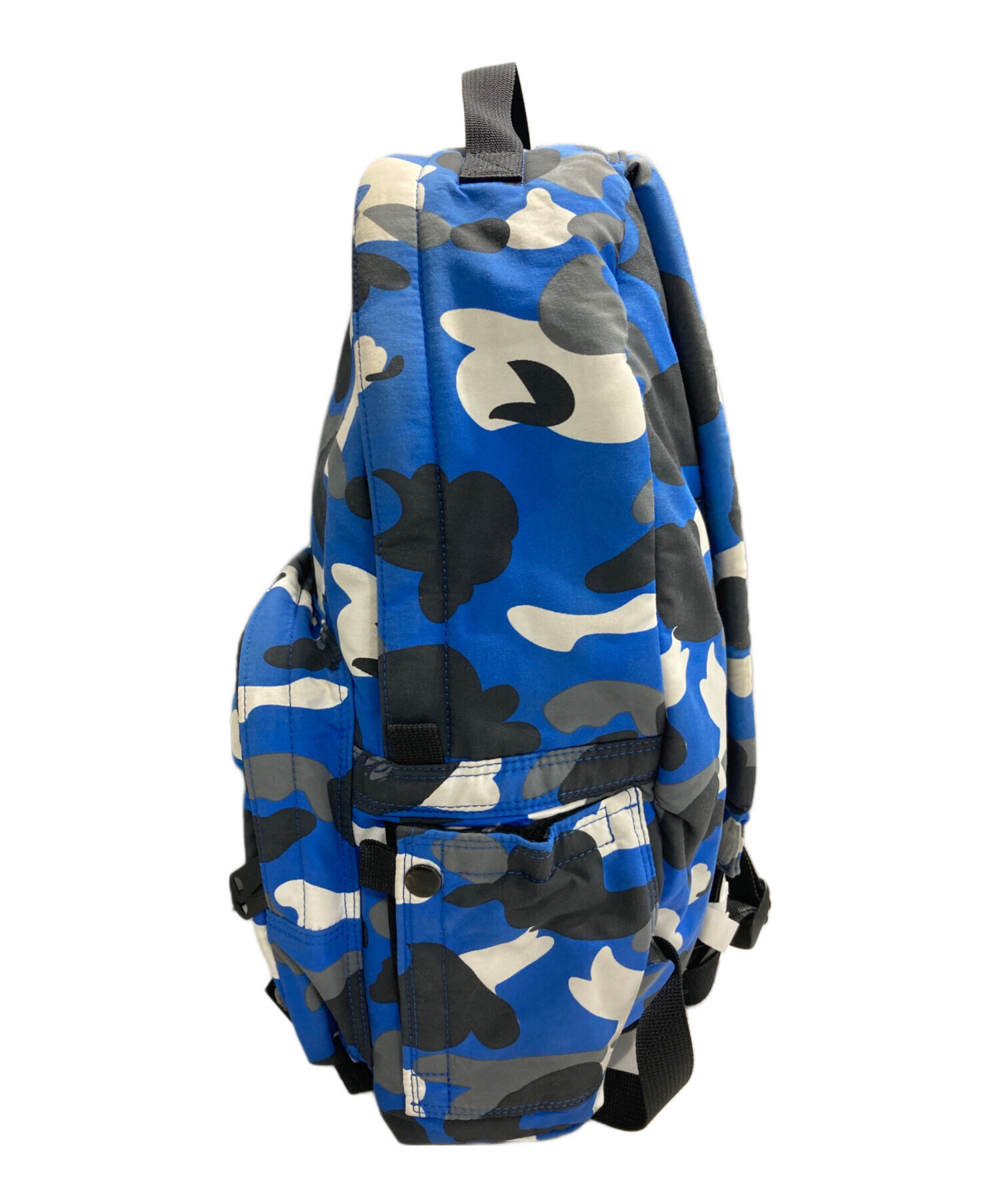 中古・古着通販】PORTER (ポーター) A BATHING APE (ア ベイシング