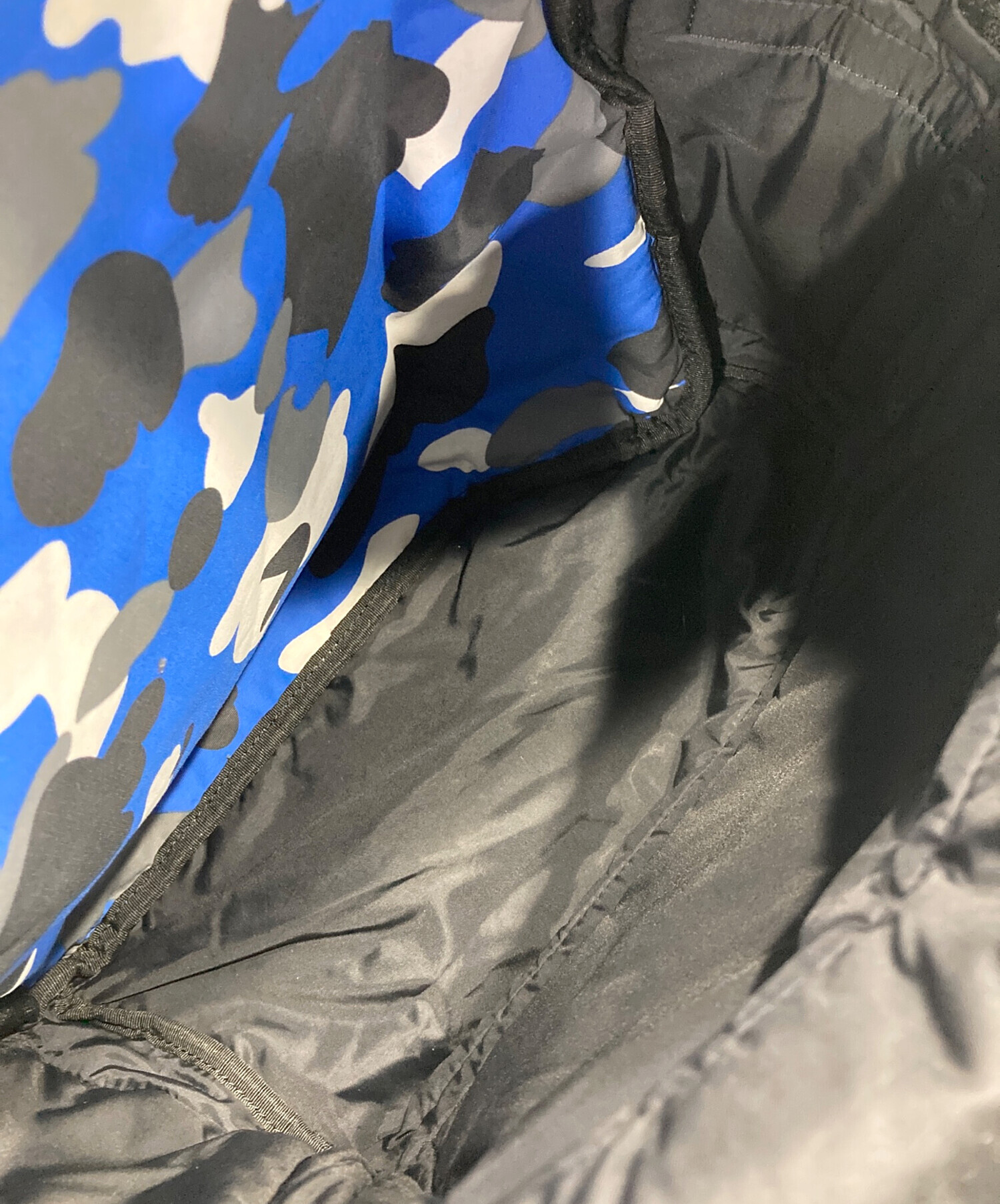 中古・古着通販】PORTER (ポーター) A BATHING APE (ア ベイシング