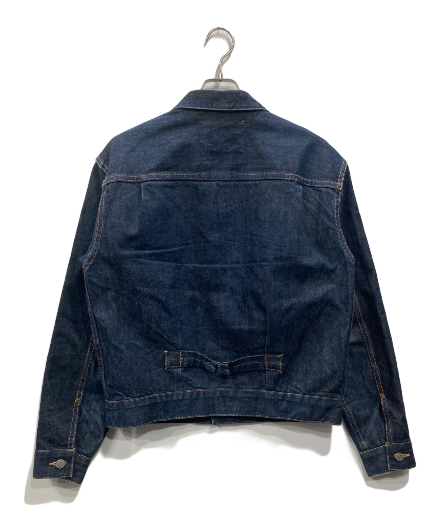 中古・古着通販】RRL (ダブルアールエル) 1ST TYPEデニムジャケット 