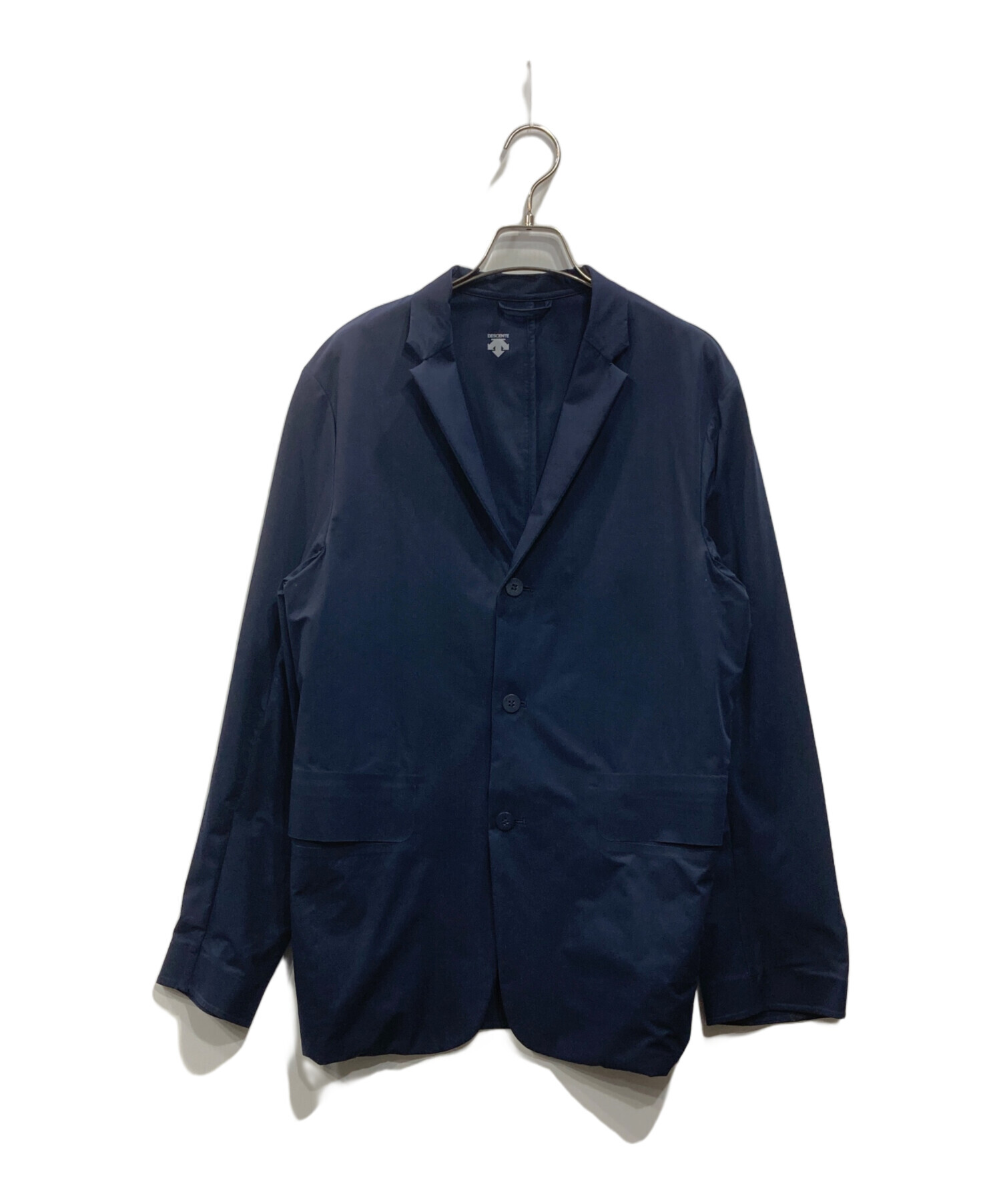 中古・古着通販】DESCENTE PAUSE (デサントポーズ) PACKABLE JACKET