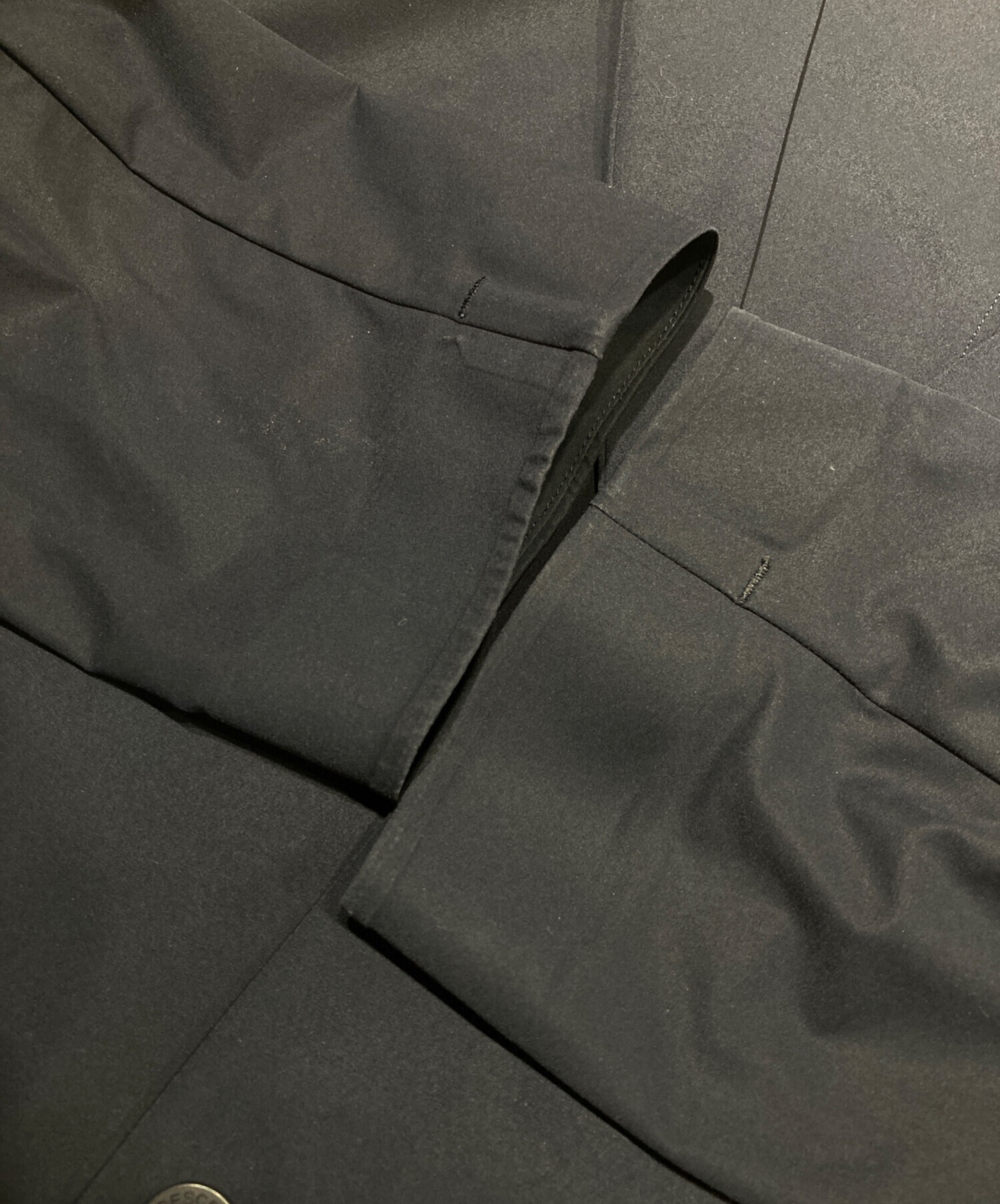 中古・古着通販】DESCENTE PAUSE (デサントポーズ) PACKABLE JACKET