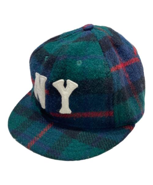 中古・古着通販】WOOLRICH (ウールリッチ) EBBETS FIELD FLANNELS (エ