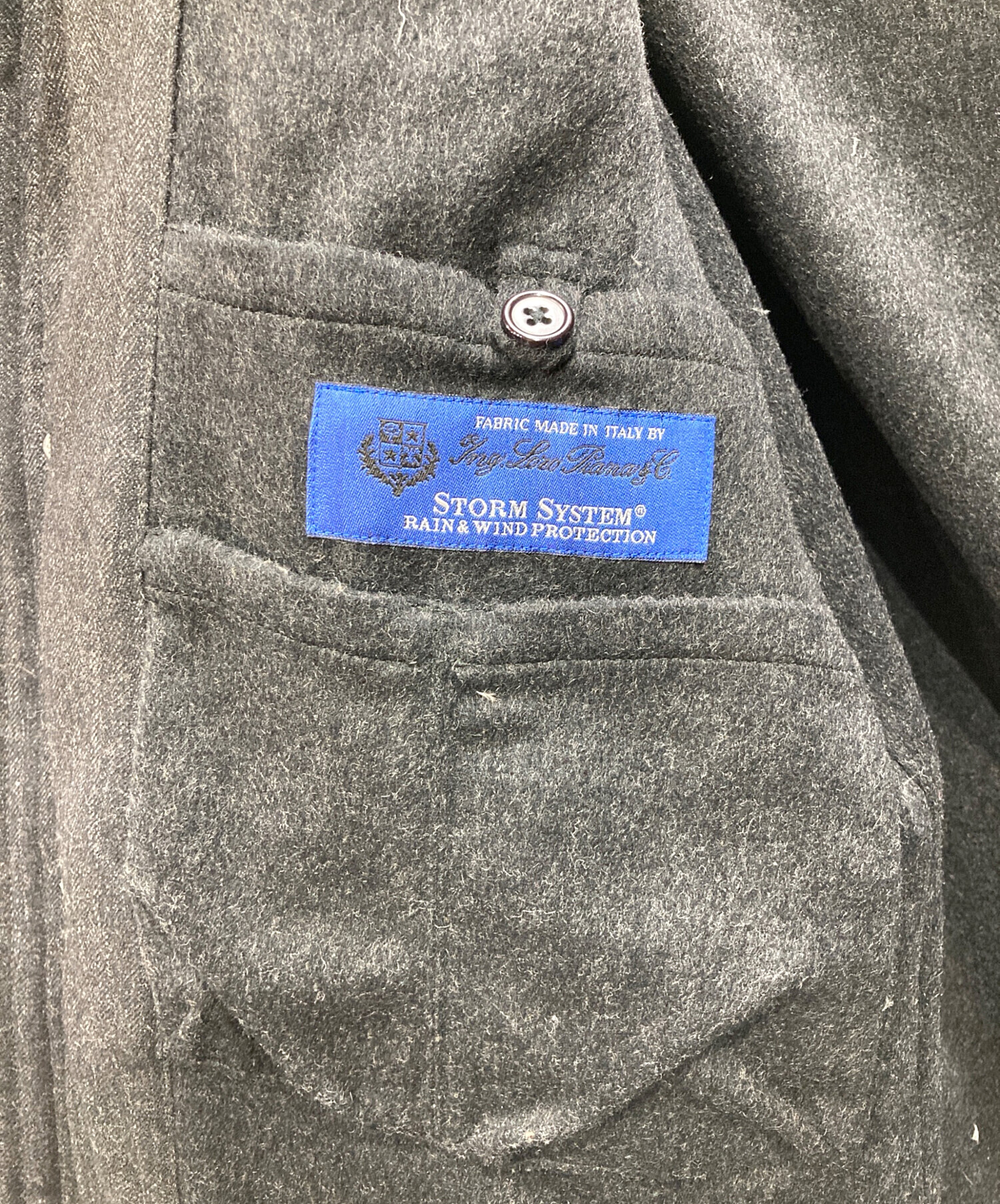 Brooks Brothers　コットン　ダウンジャケット　S　グレー　古着 中古・古着通販】BROOKS BROTHERS (ブルックスブラザーズ) ダウン