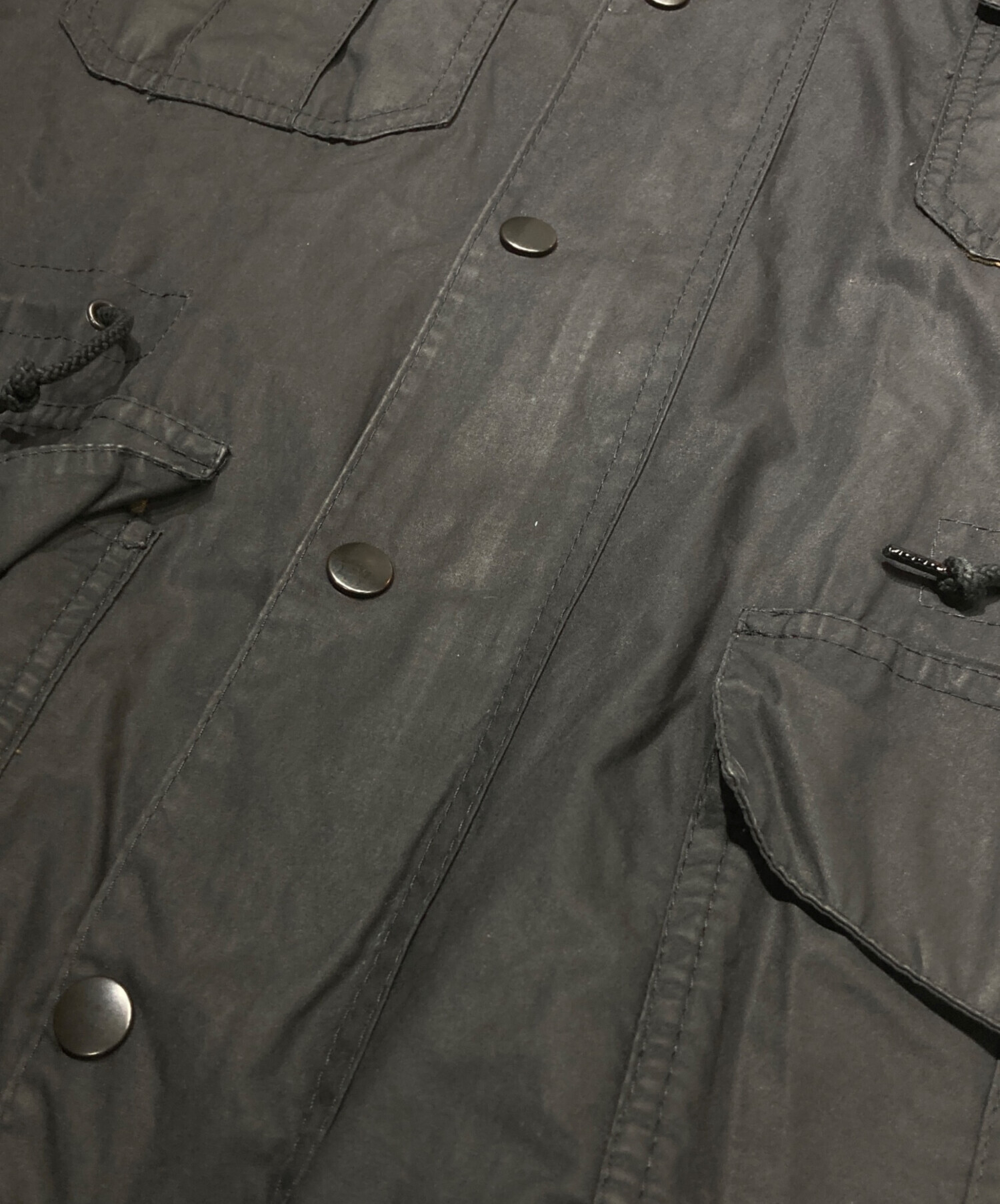 中古・古着通販】Barbour (バブアー) MARGARET HOWELL (マーガレット