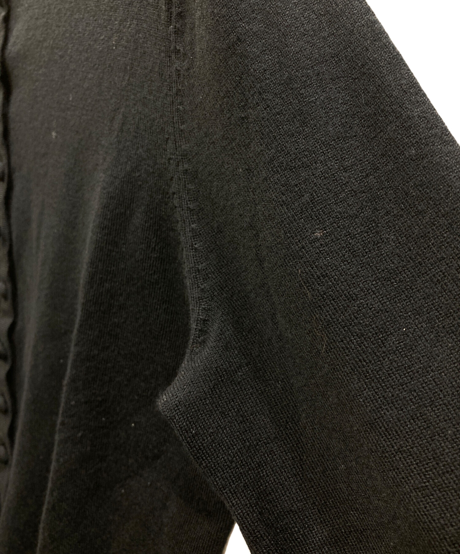 中古・古着通販】machatt (マチャット) エンパイアタートル ニット