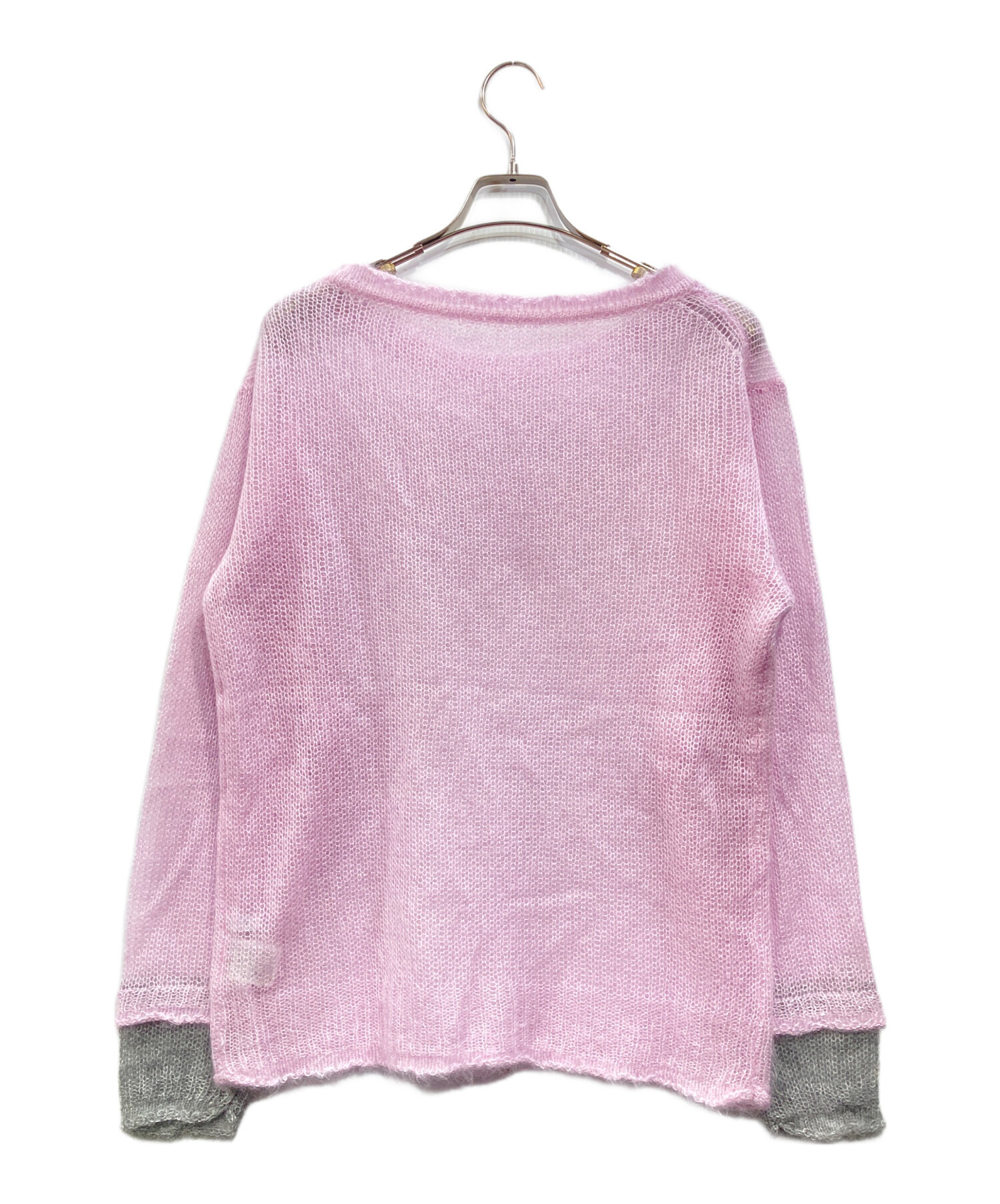 中古・古着通販】ETRE TOKYO (エトレトウキョウ) スーパーキッドモヘヤ