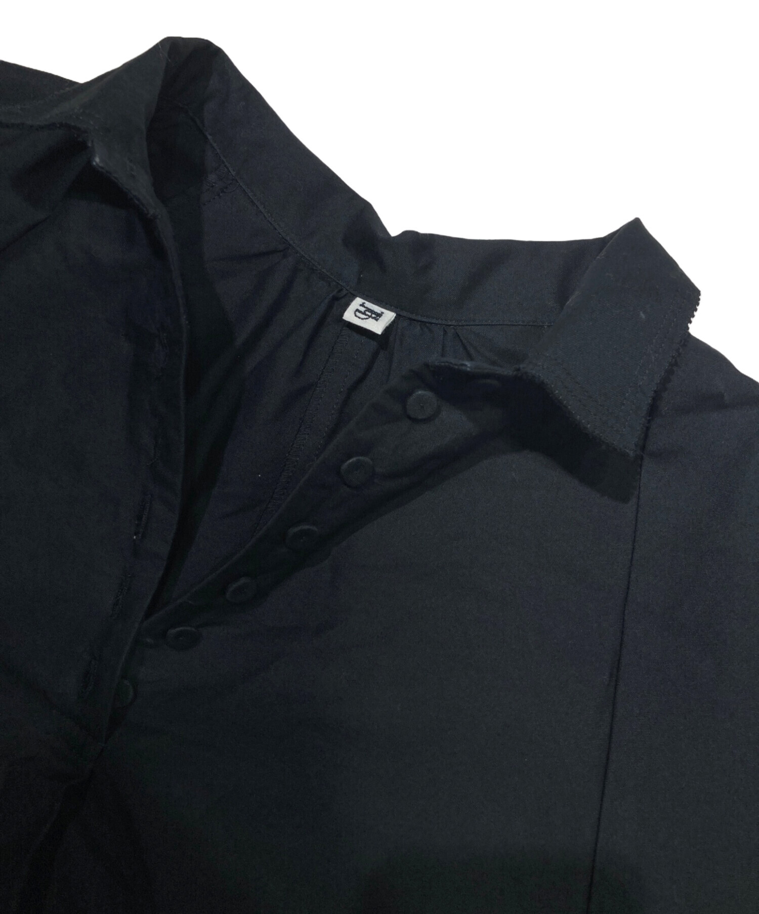 中古・古着通販】HER (ハー) コットンバルーンスリーブブラウス 