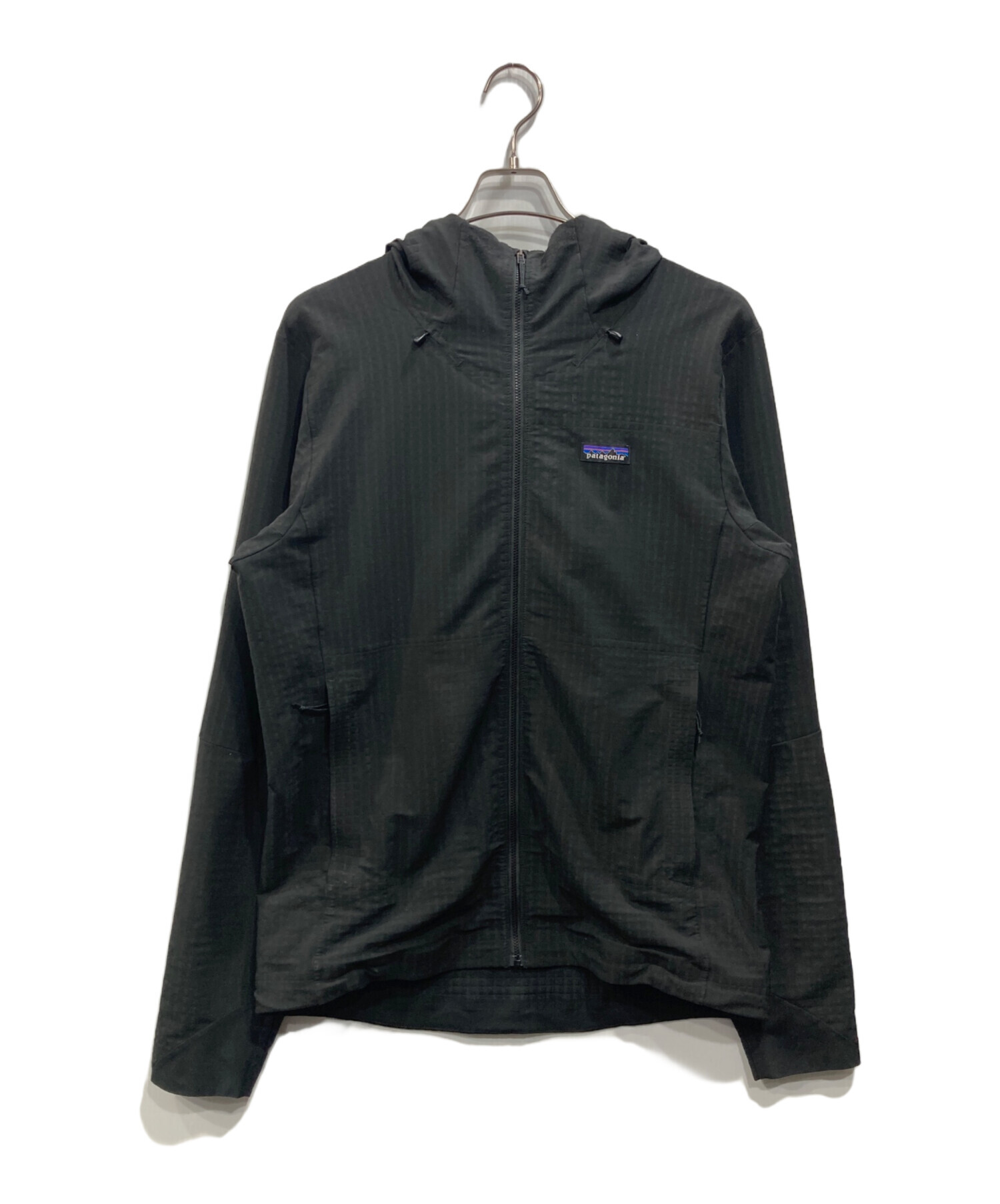 中古・古着通販】Patagonia (パタゴニア) R1 Tech Face Hood ブラック