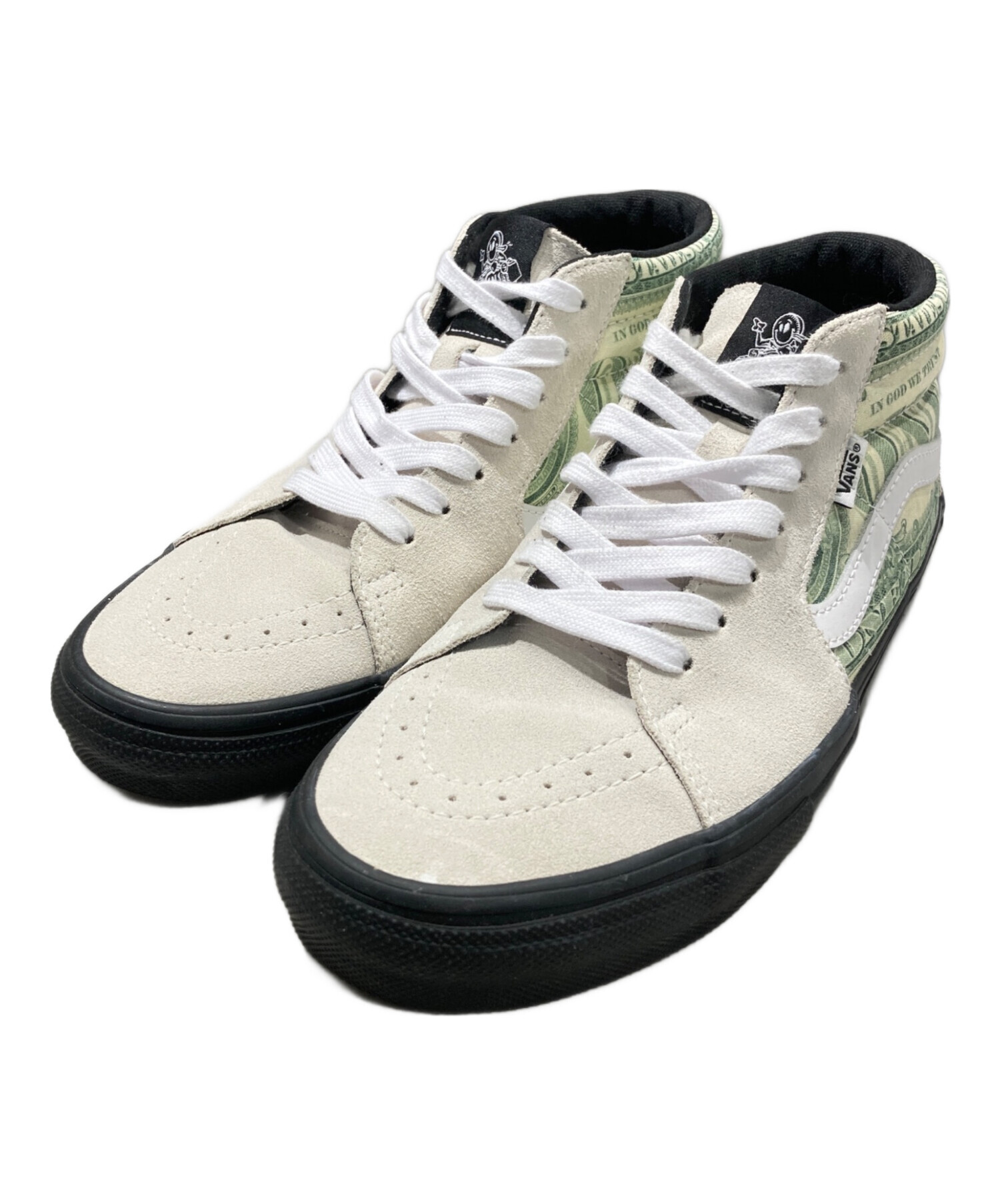 中古・古着通販】VANS (ヴァンズ) Supreme (シュプリーム) Dollar