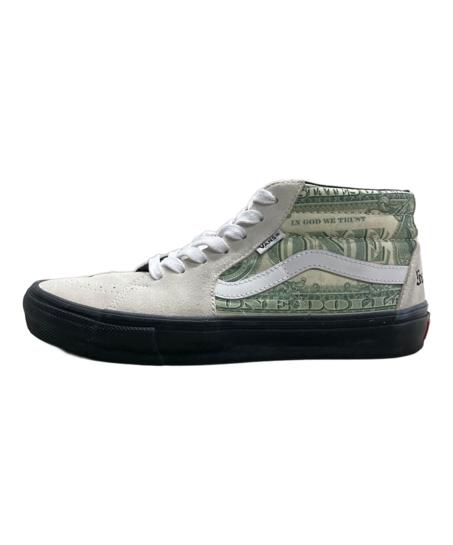 中古・古着通販】VANS (ヴァンズ) Supreme (シュプリーム) Dollar
