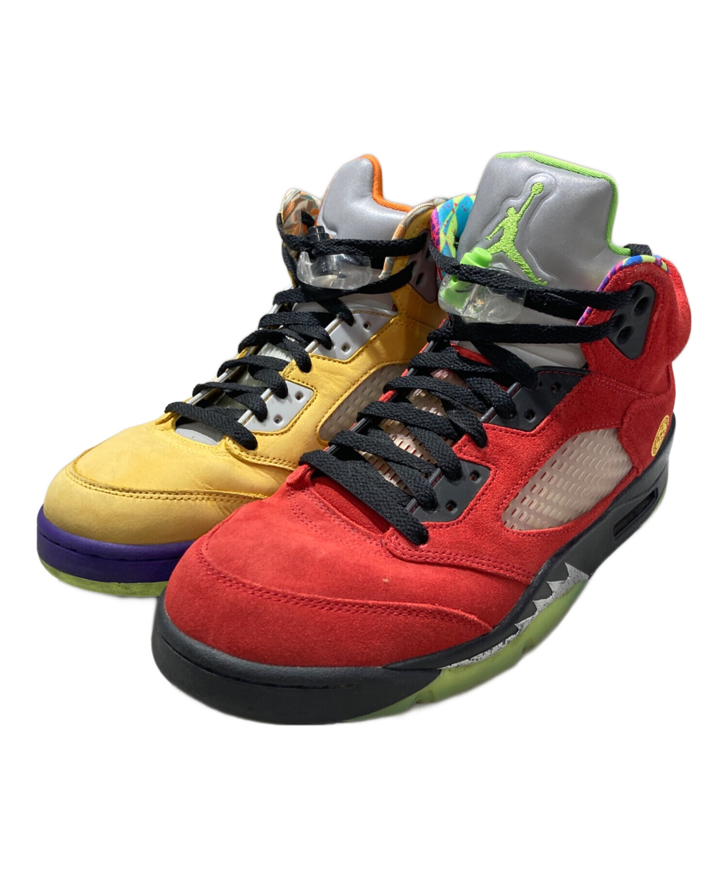 中古・古着通販】NIKE (ナイキ) AIR JORDAN 5 RETRO SE マルチカラー