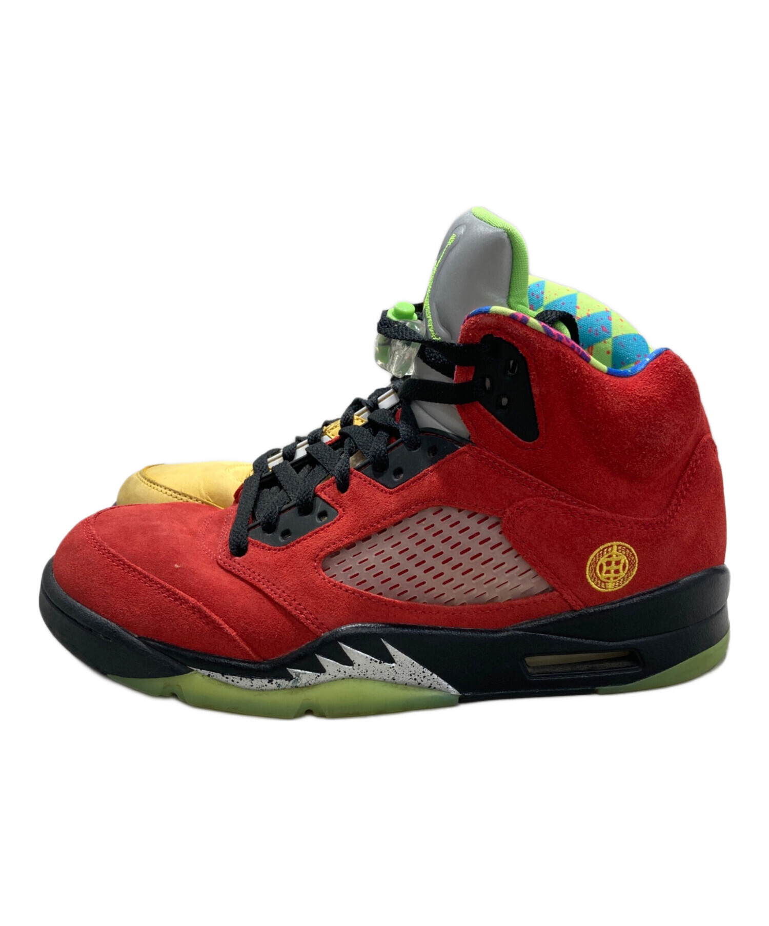 中古・古着通販】NIKE (ナイキ) AIR JORDAN 5 RETRO SE マルチカラー