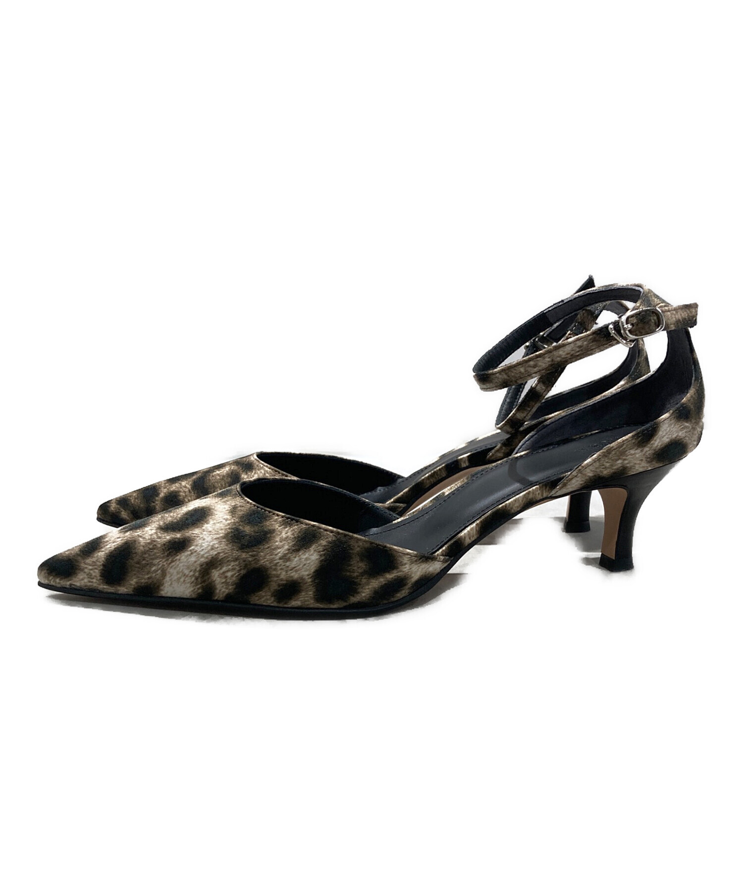 中古・古着通販】Whim Gazette (ウィムガゼット) レオパードポイン