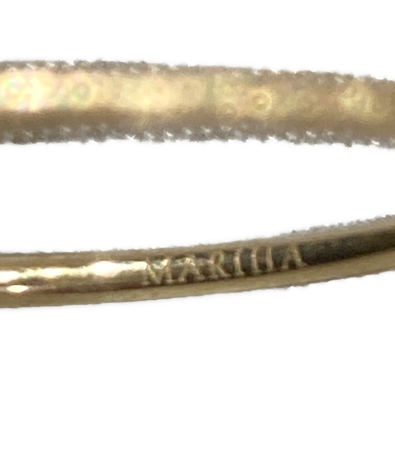 中古・古着通販】MARIHA (マリハ) 願い事ダイヤモンドダスト サイズ:12