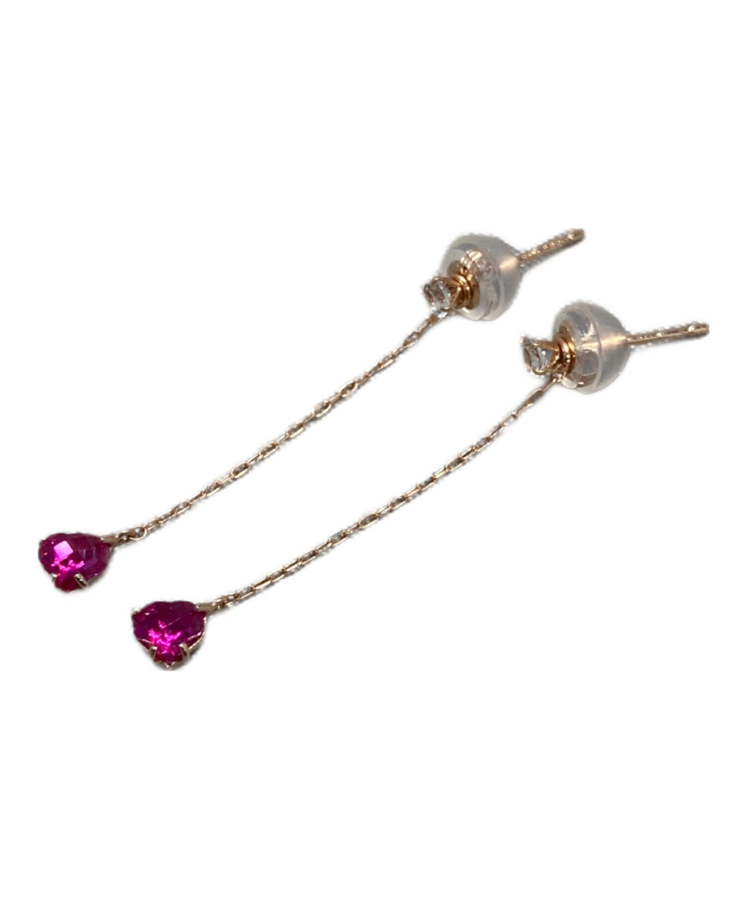 中古・古着通販】Samantha Tiara (サマンサ ティアラ) ピアス 