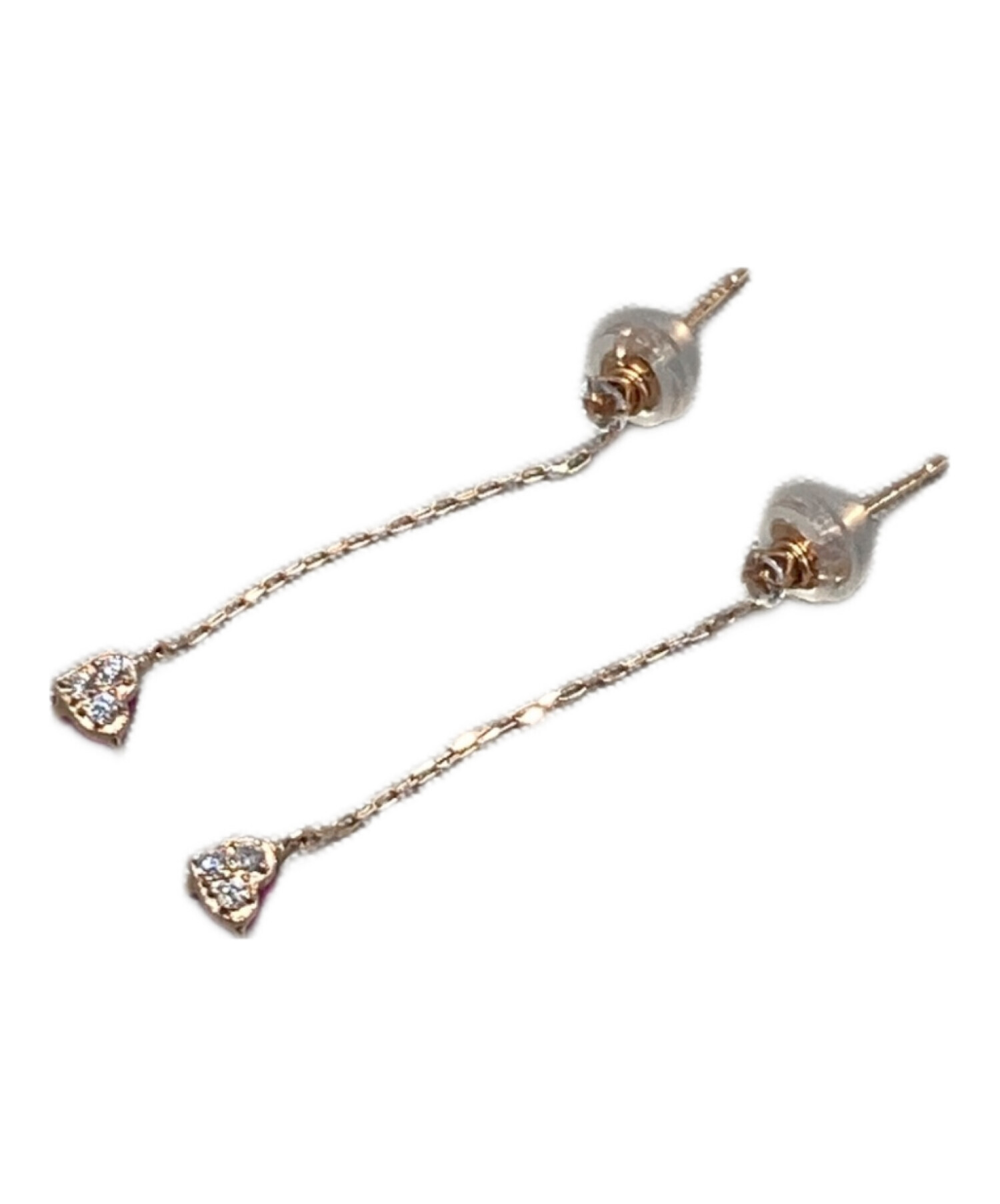 中古・古着通販】Samantha Tiara (サマンサ ティアラ) ピアス 