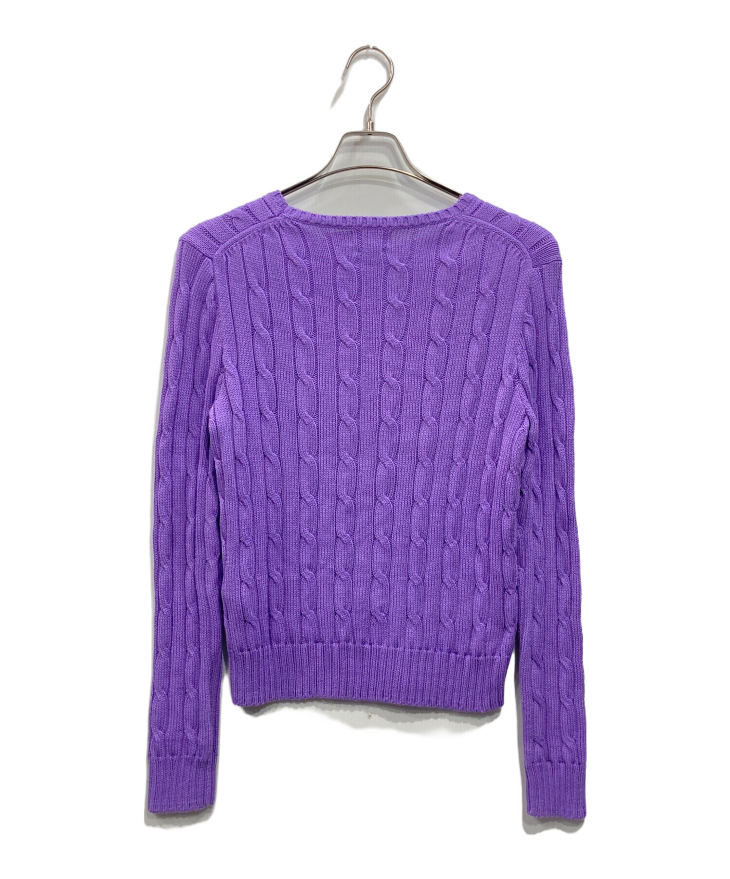 中古・古着通販】POLO RALPH LAUREN (ポロ・ラルフローレン) ケーブル 