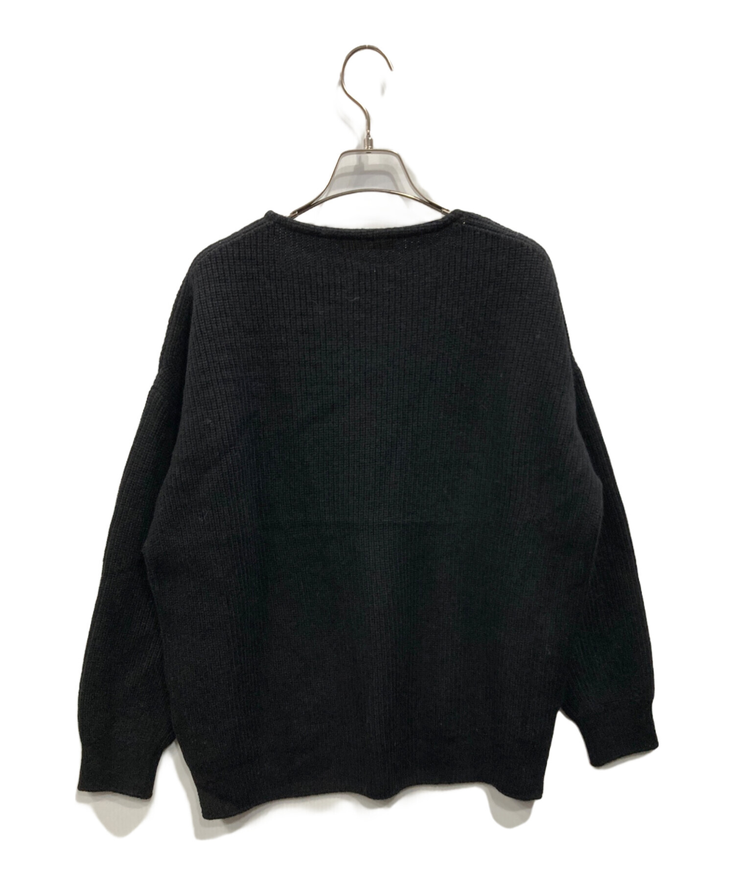 ‼️SALE‼️新品・未使用‼️ダンロップ　フェニックス　カシミア100%セーター 中古・古着通販】PRODIGAL (プロディガル) カシミヤ100％畦編みVネック