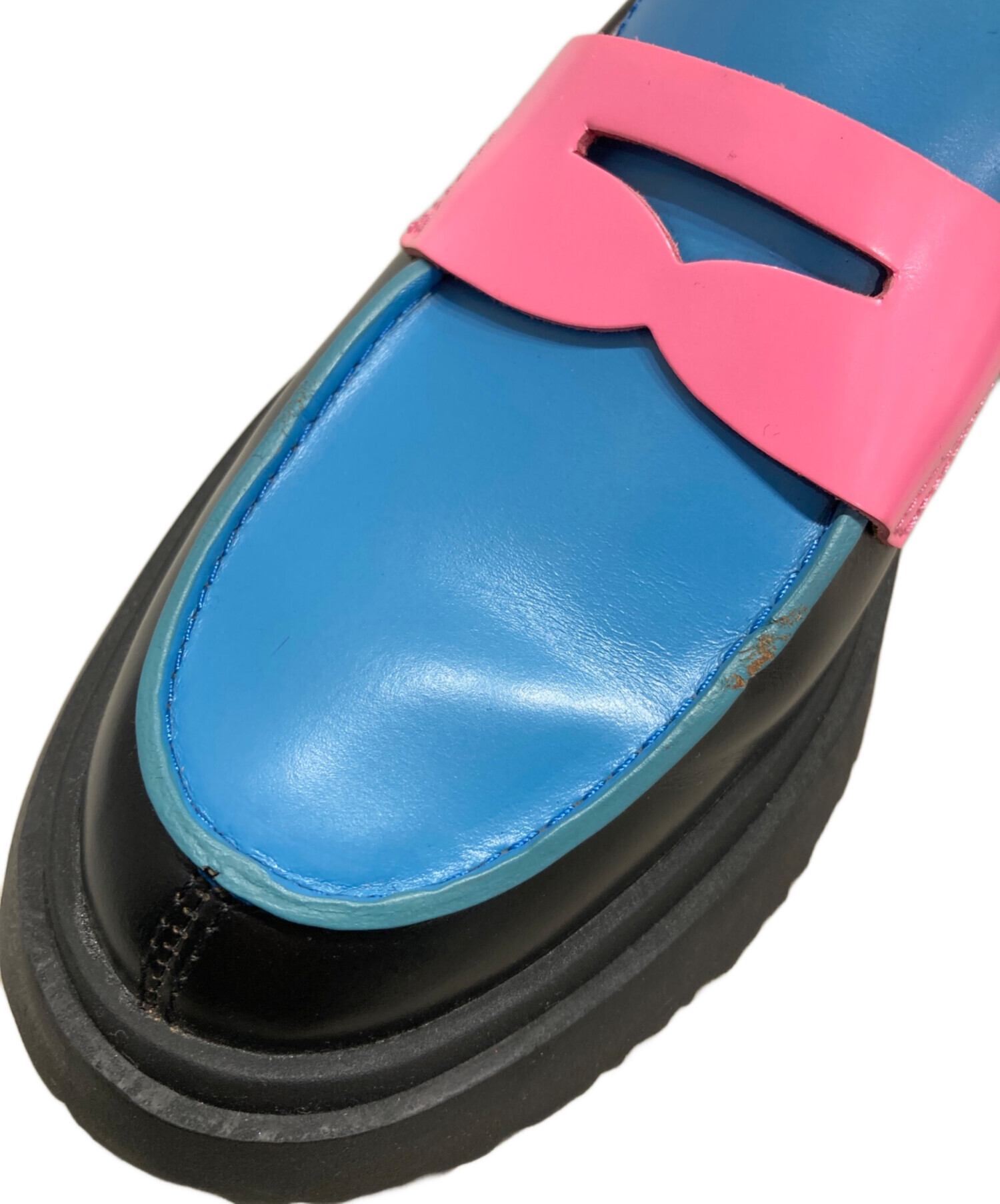 中古・古着通販】CAMPER (カンペール) ツインズ フラットシューズ