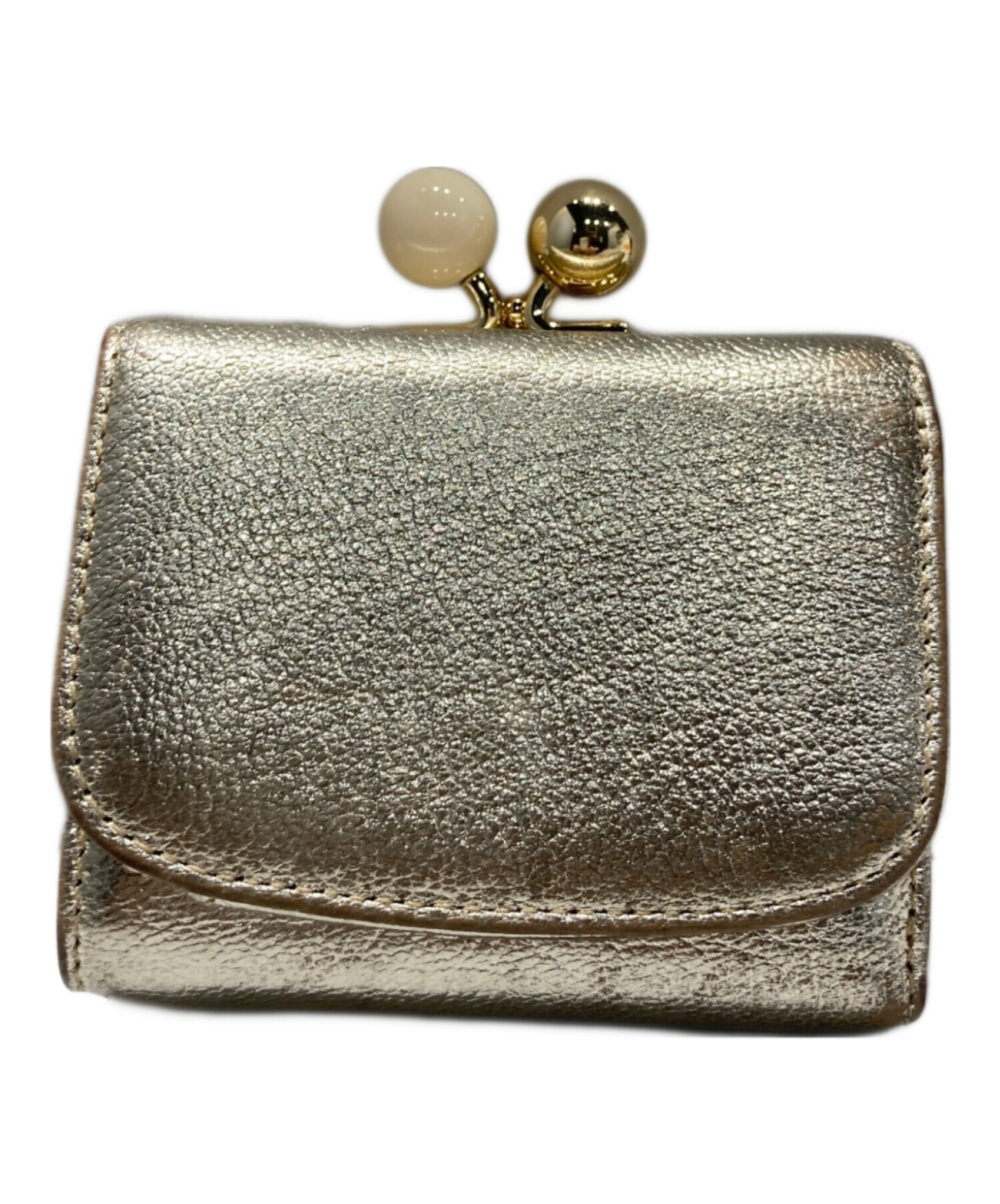 中古・古着通販】ear PAPILLONNER (イアパピヨネ) コラボ3つ折り財布