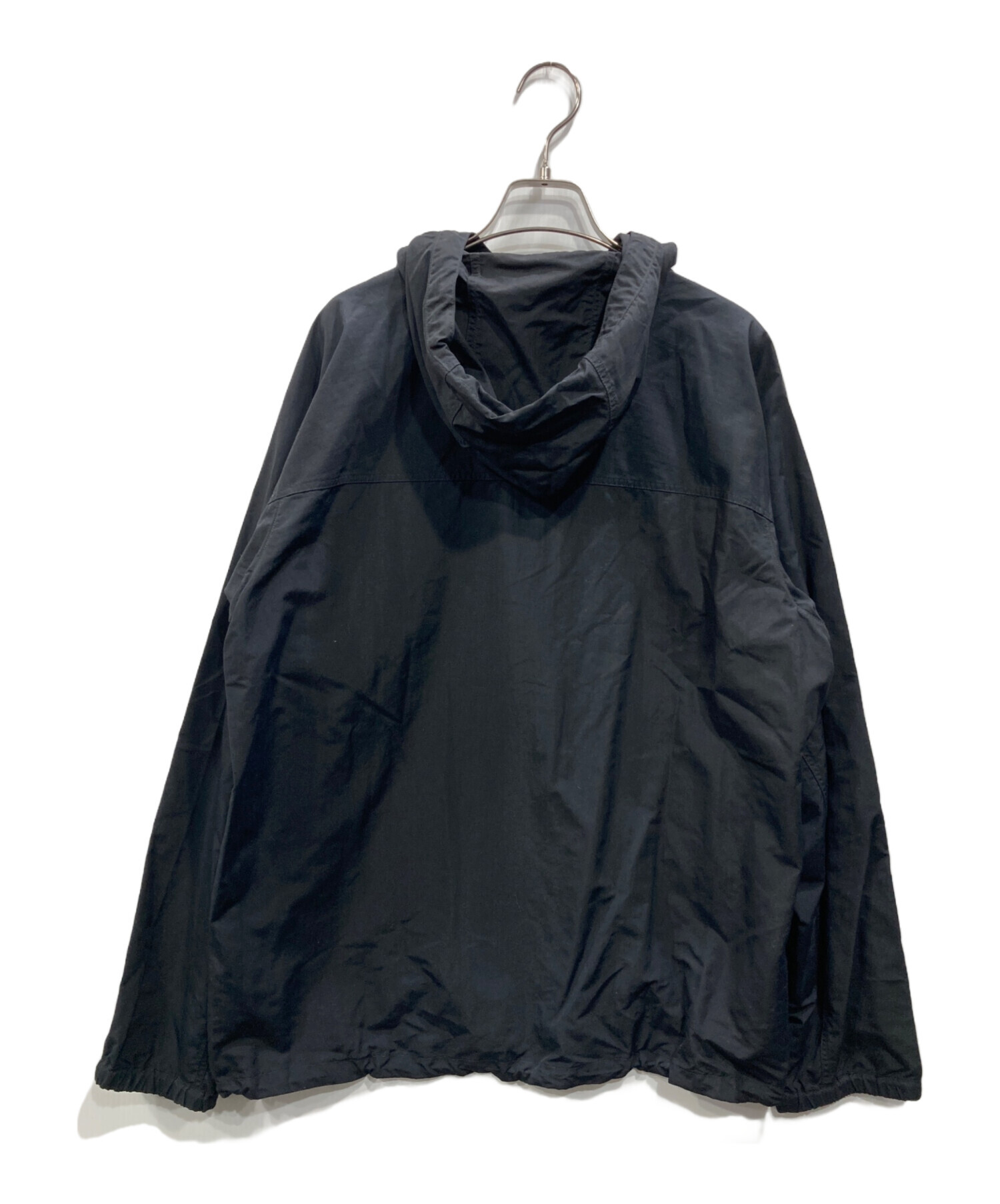 中古・古着通販】mont-bell (モンベル) O.D.パーカ ブラック サイズ 