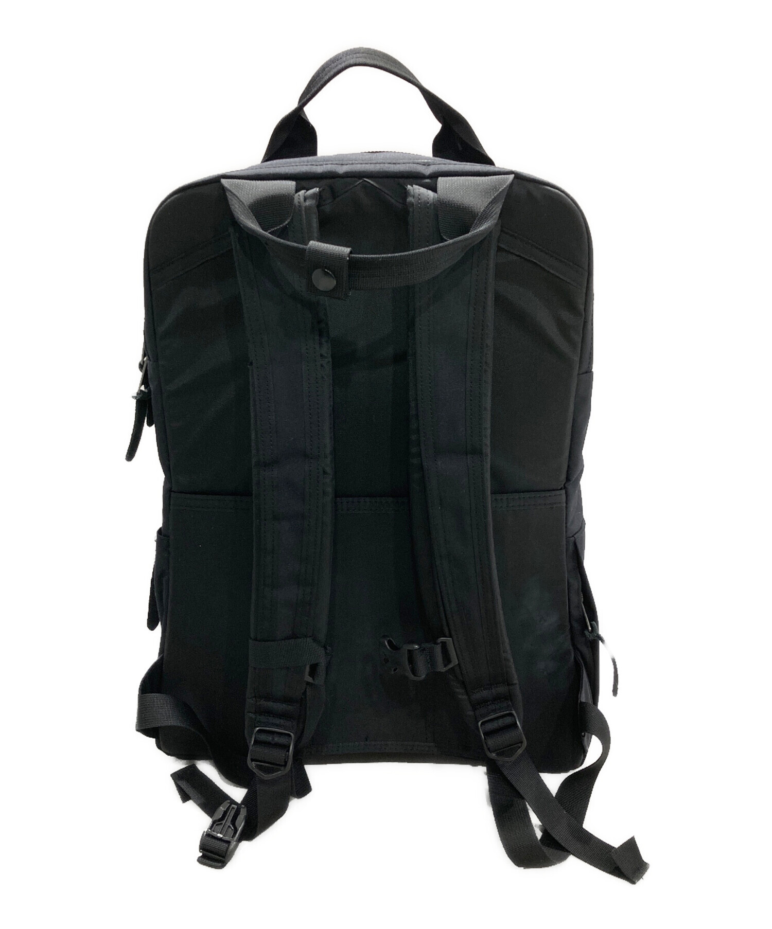 中古・古着通販】GREGORY (グレゴリー) ビジネスバッグ ブラック 