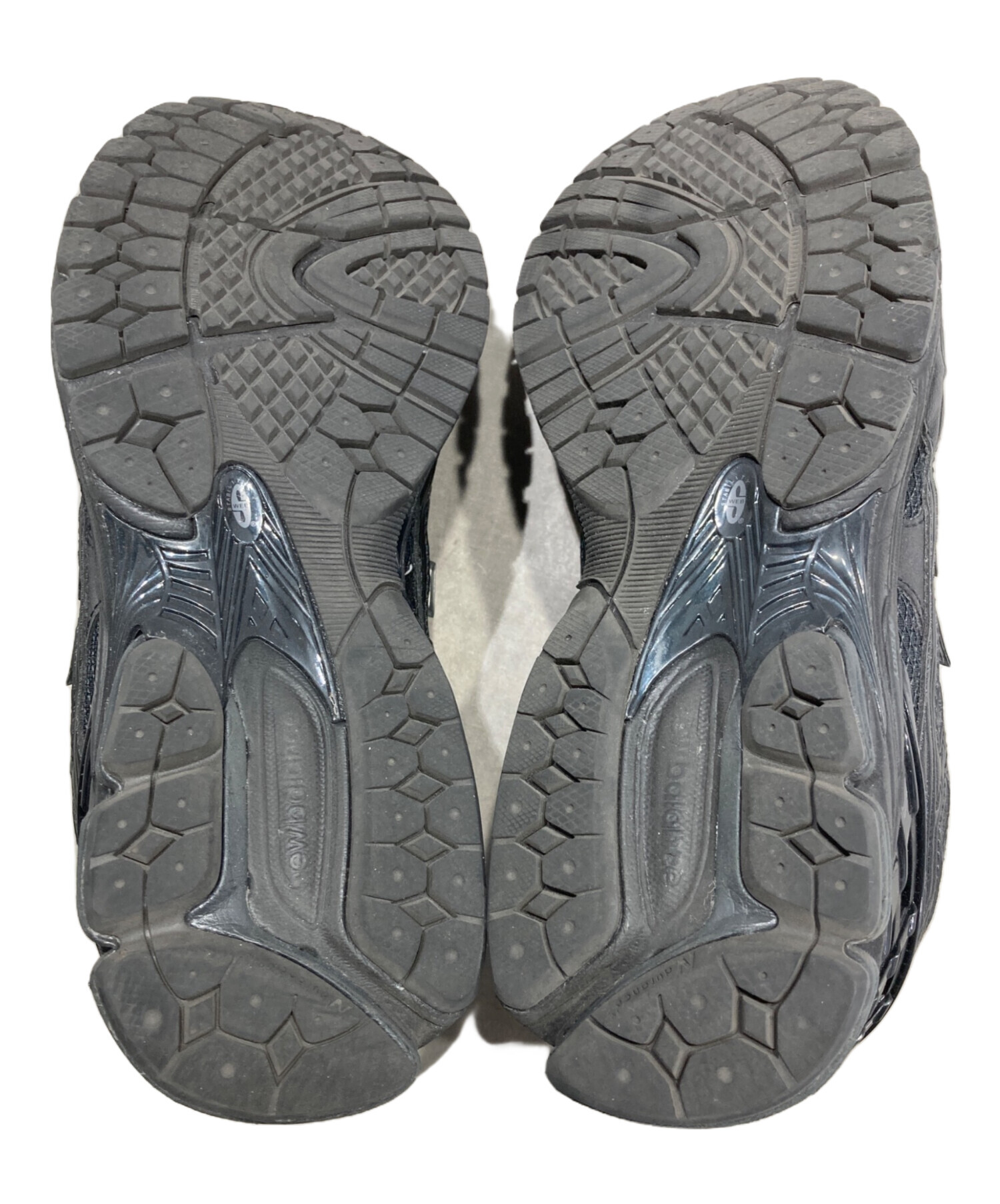 中古・古着通販】NEW BALANCE (ニューバランス) M1906NJ ブラック