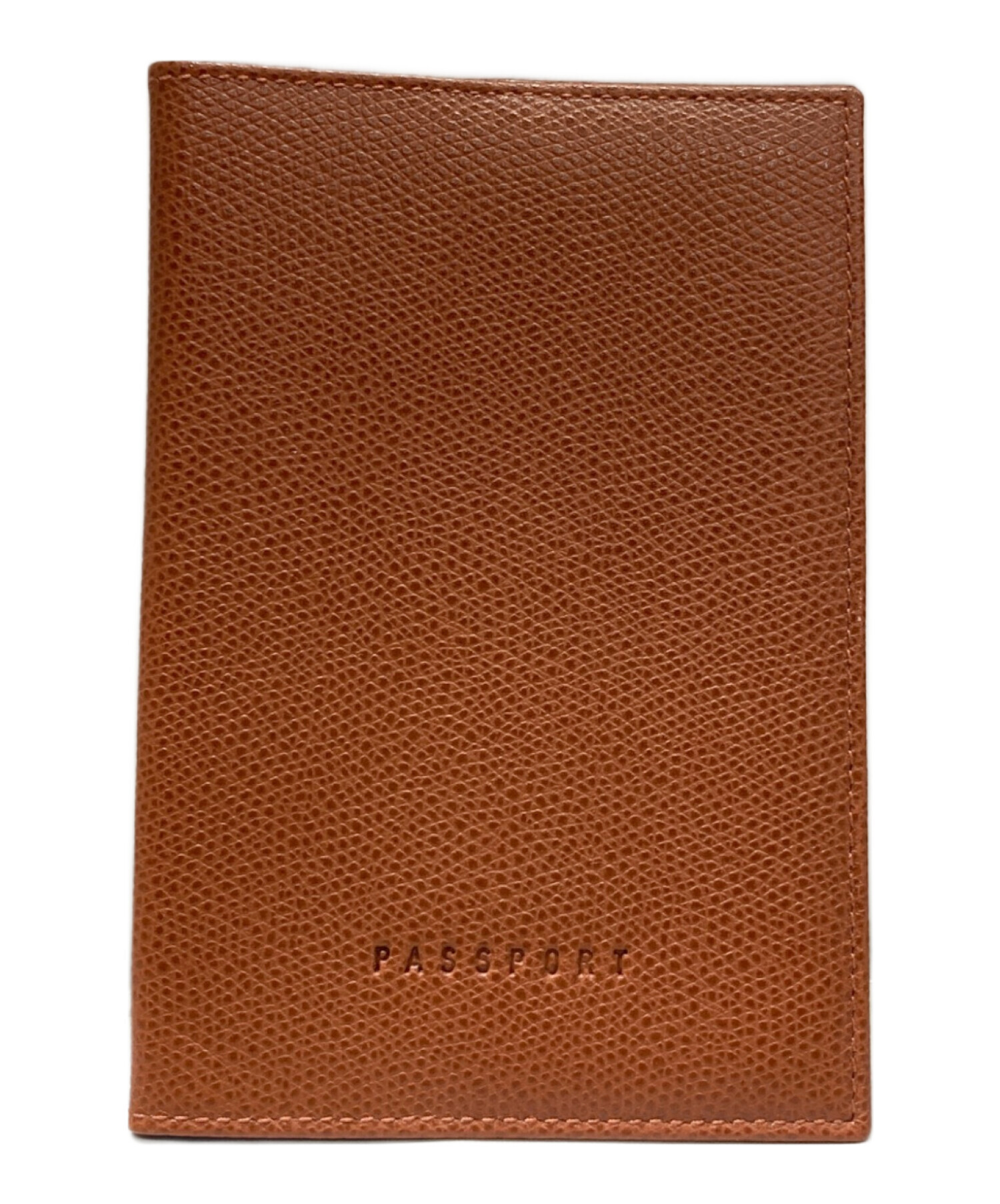 中古・古着通販】CELINE (セリーヌ) パスポートケース ブラウン